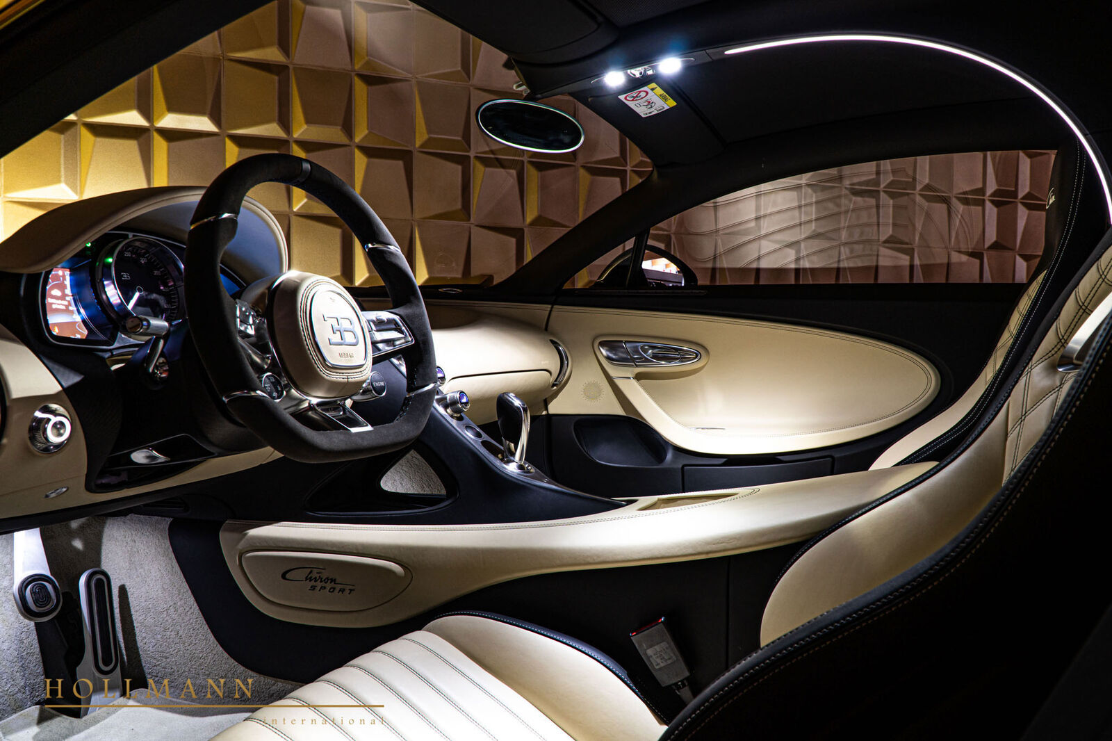 2019 Bugatti Chiron SPORT, 5/20