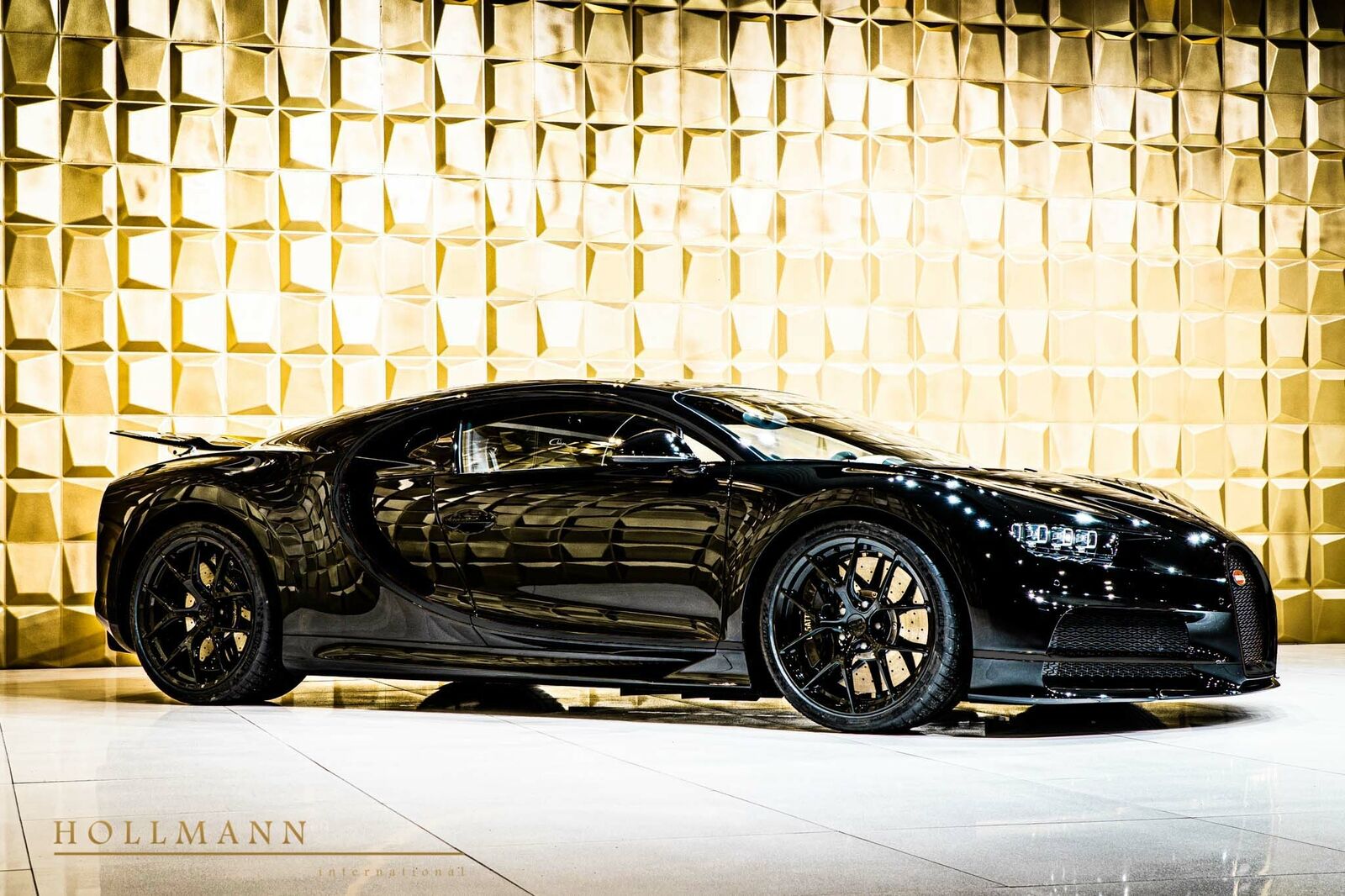 2019 Bugatti Chiron SPORT, 6/20