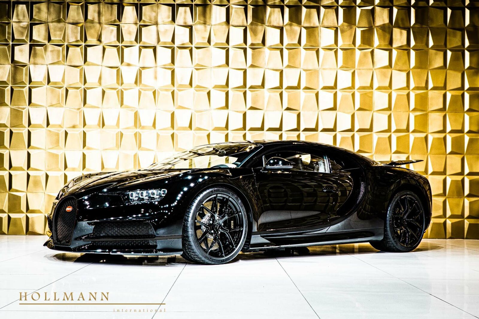 2019 Bugatti Chiron SPORT, 9/20