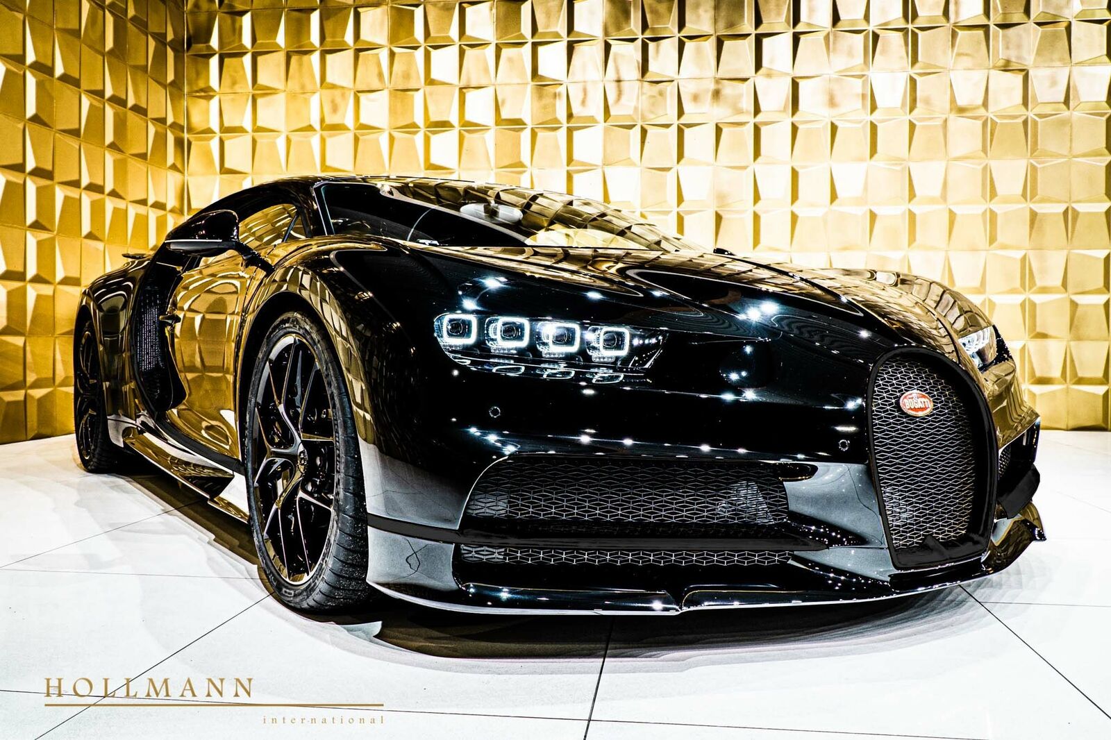 2019 Bugatti Chiron SPORT, 11/20