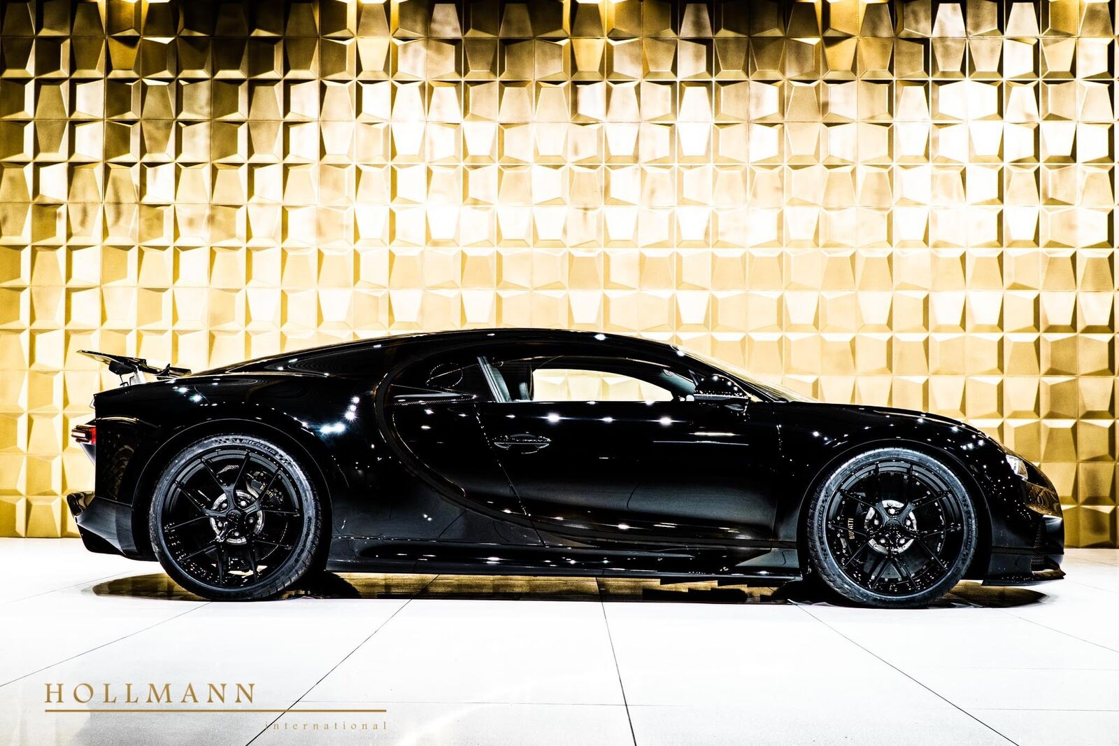 2019 Bugatti Chiron SPORT, 12/20