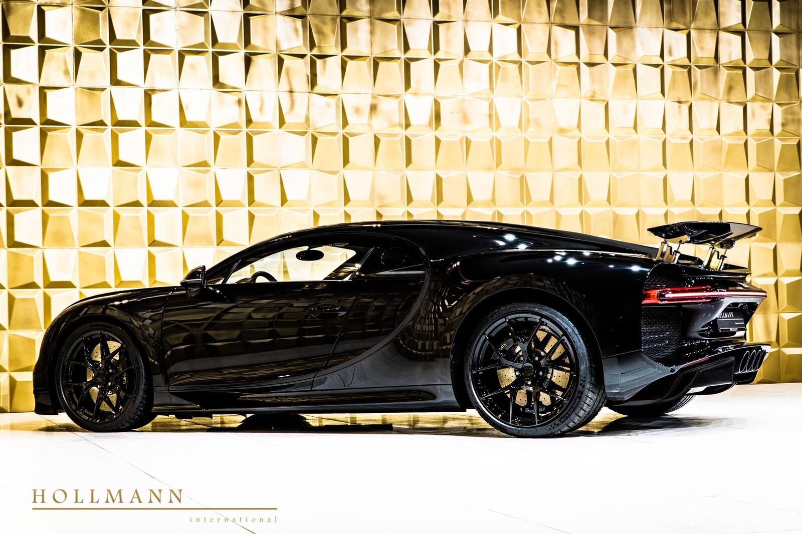 2019 Bugatti Chiron SPORT, 13/20