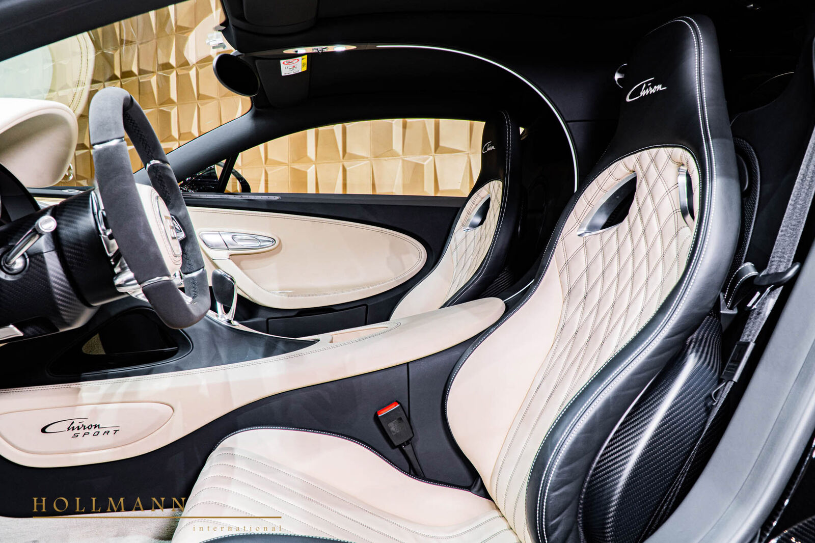 2019 Bugatti Chiron SPORT, 16/20
