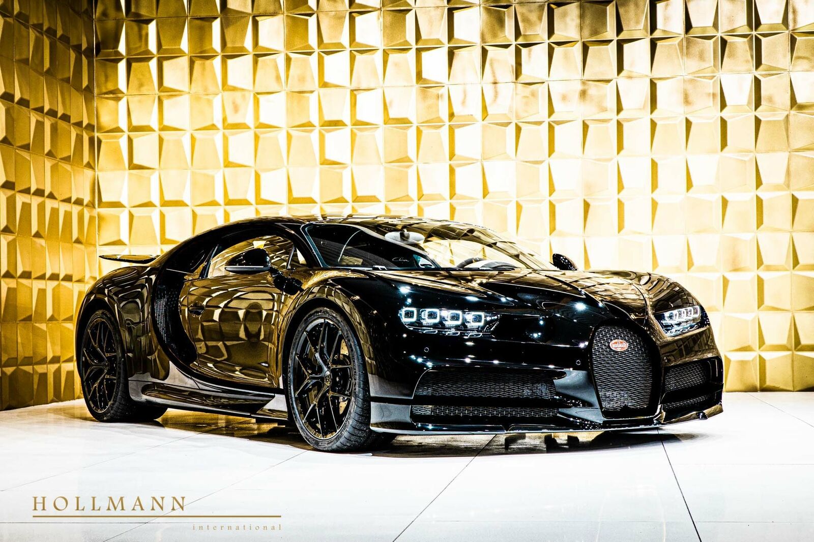 2019 Bugatti Chiron SPORT, 20/20
