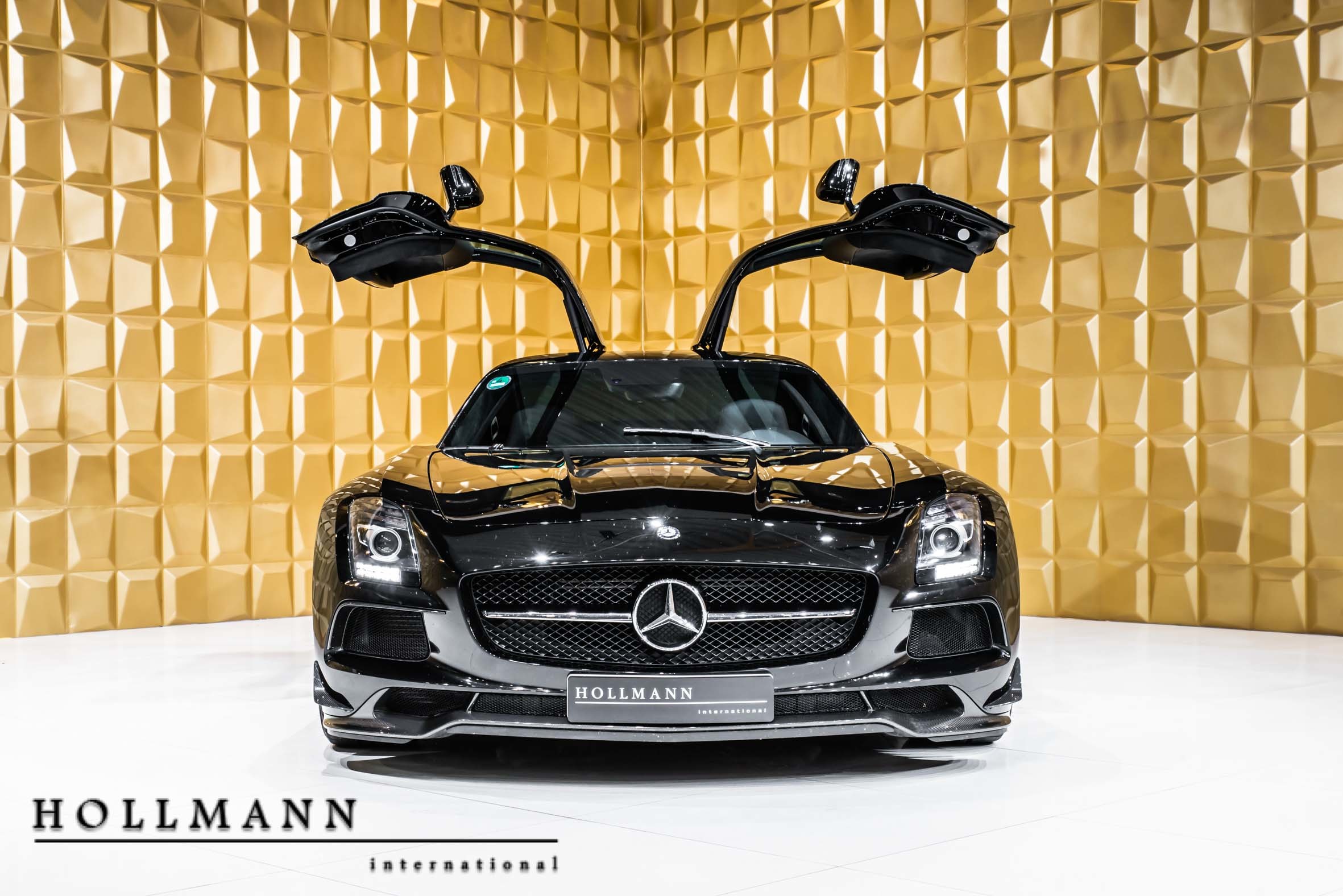 2013 Mercedes-AMG SLS Black Series, 3/20