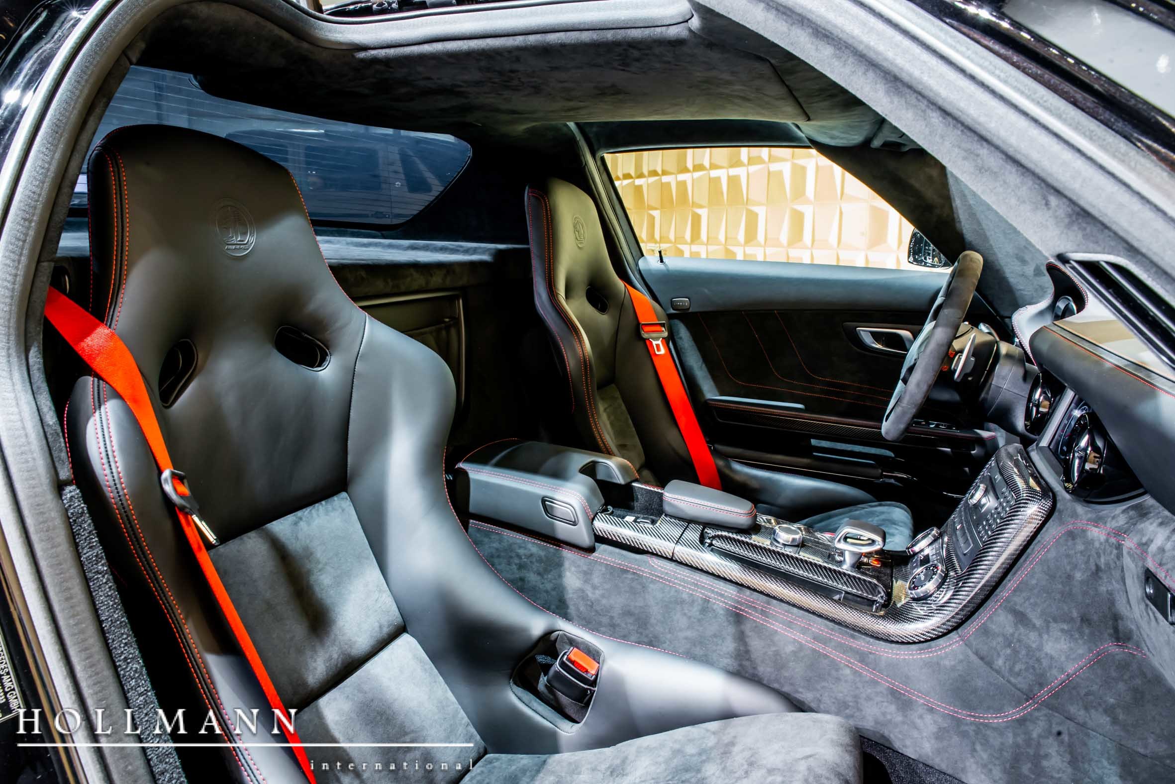 2013 Mercedes-AMG SLS Black Series, 5/20
