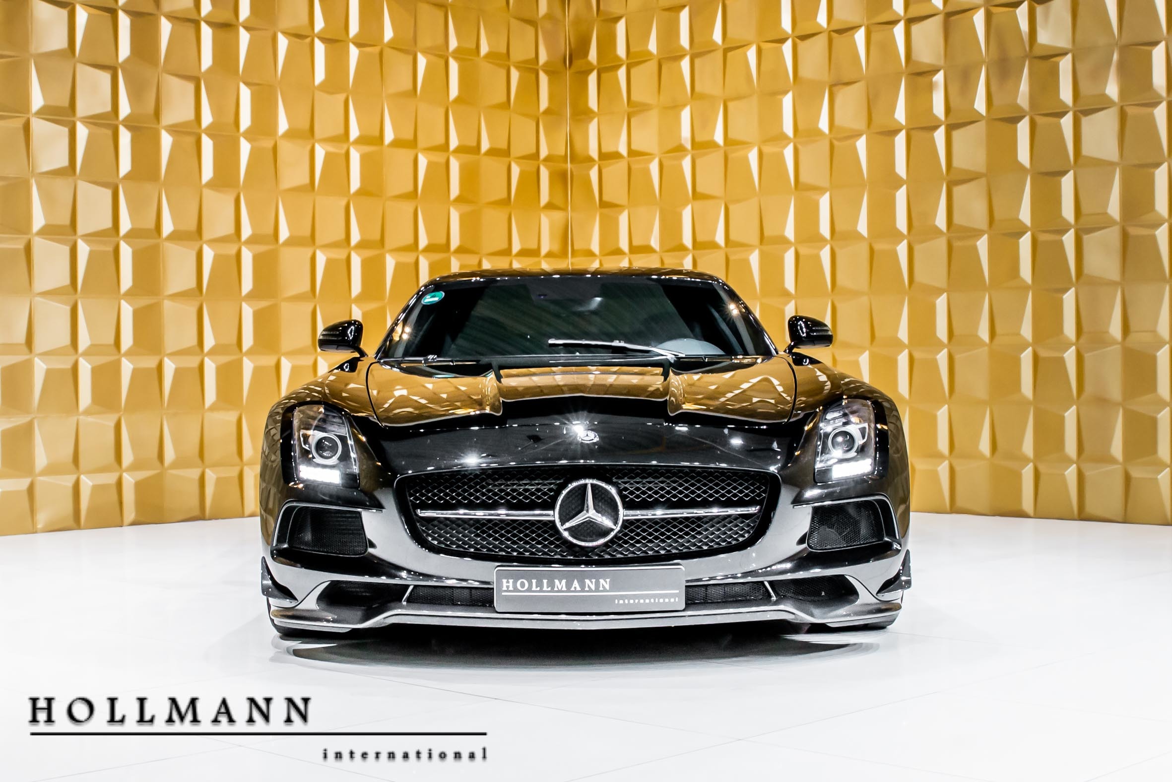 2013 Mercedes-AMG SLS Black Series, 8/20