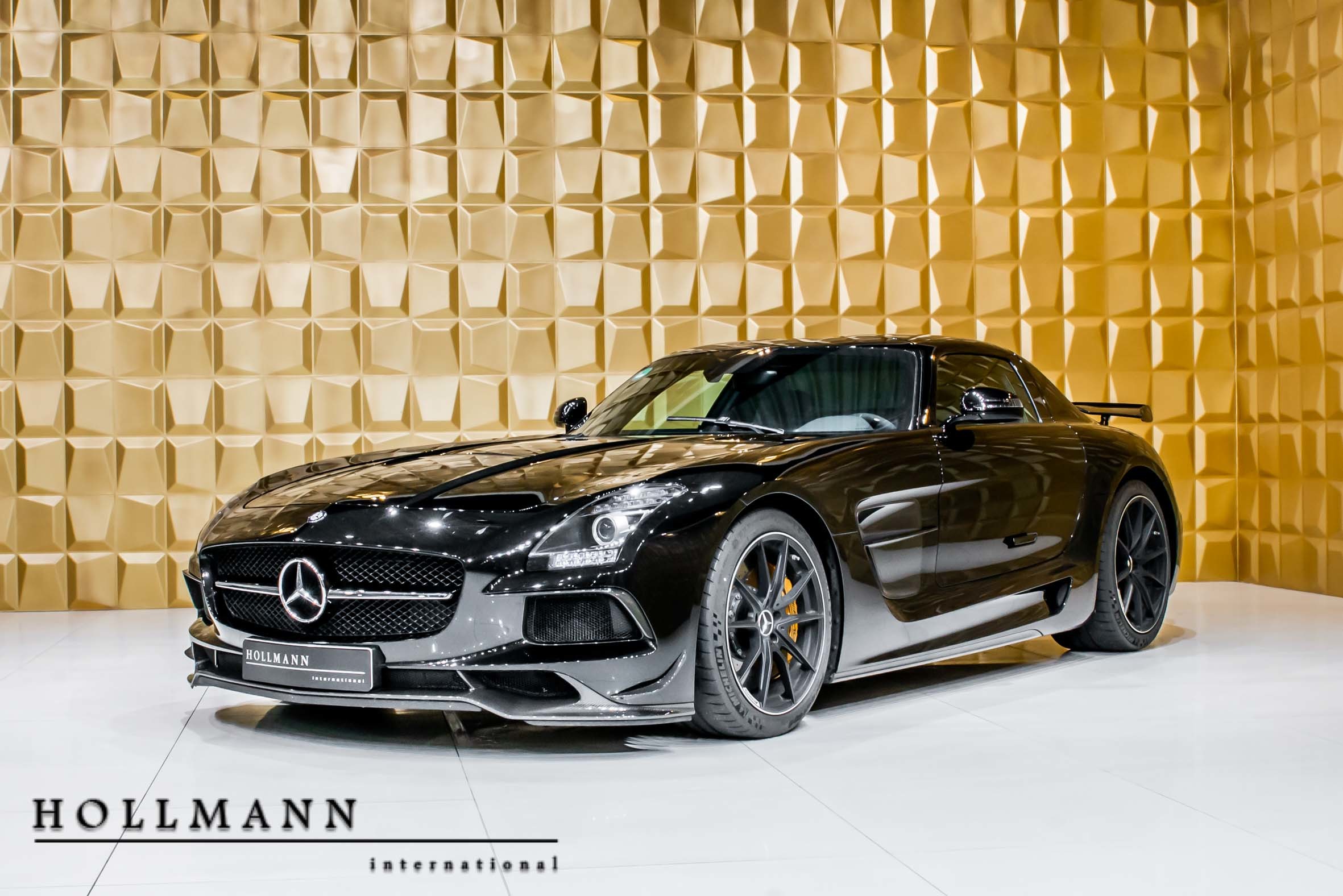 2013 Mercedes-AMG SLS Black Series, 9/20