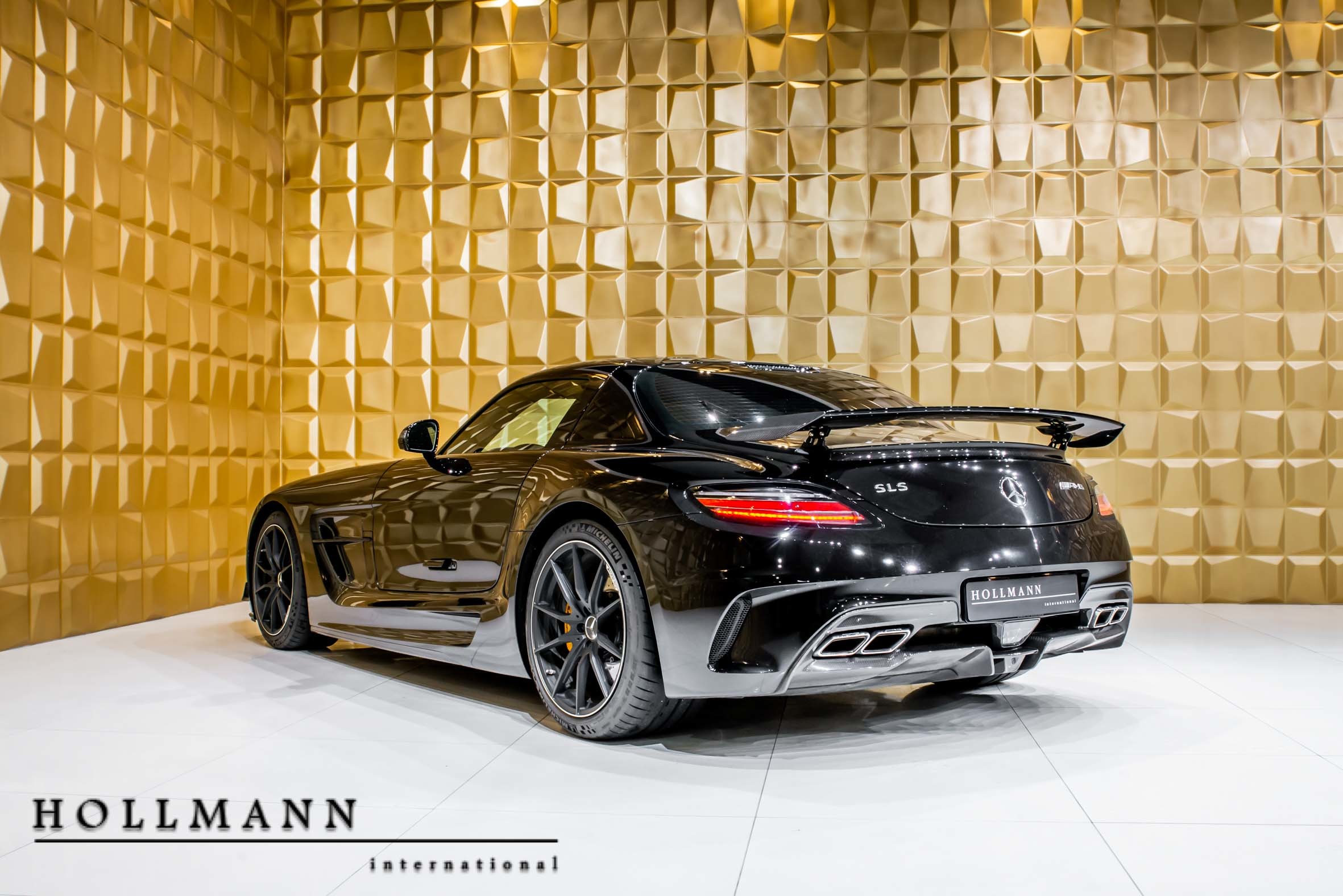 2013 Mercedes-AMG SLS Black Series, 10/20