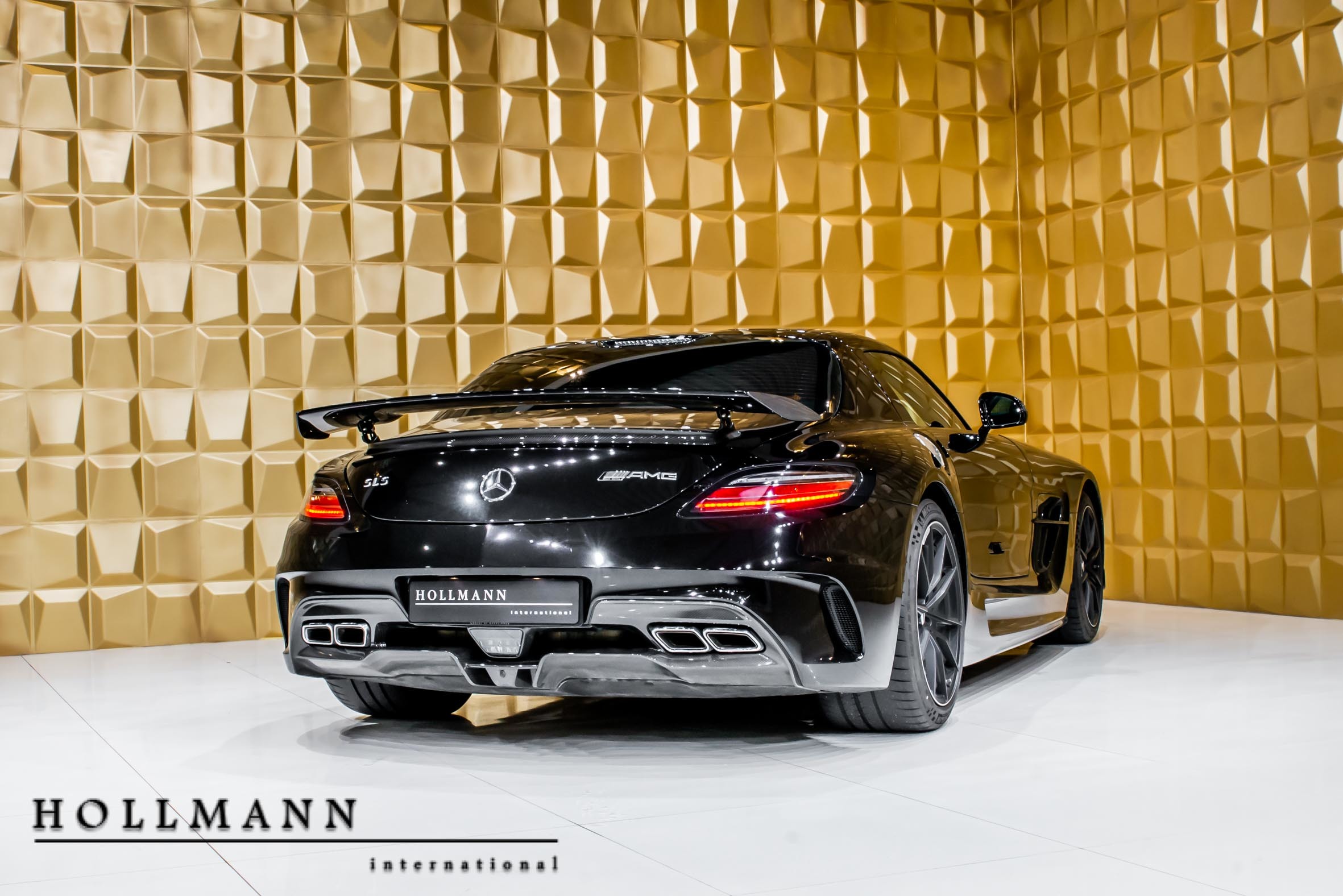 2013 Mercedes-AMG SLS Black Series, 11/20