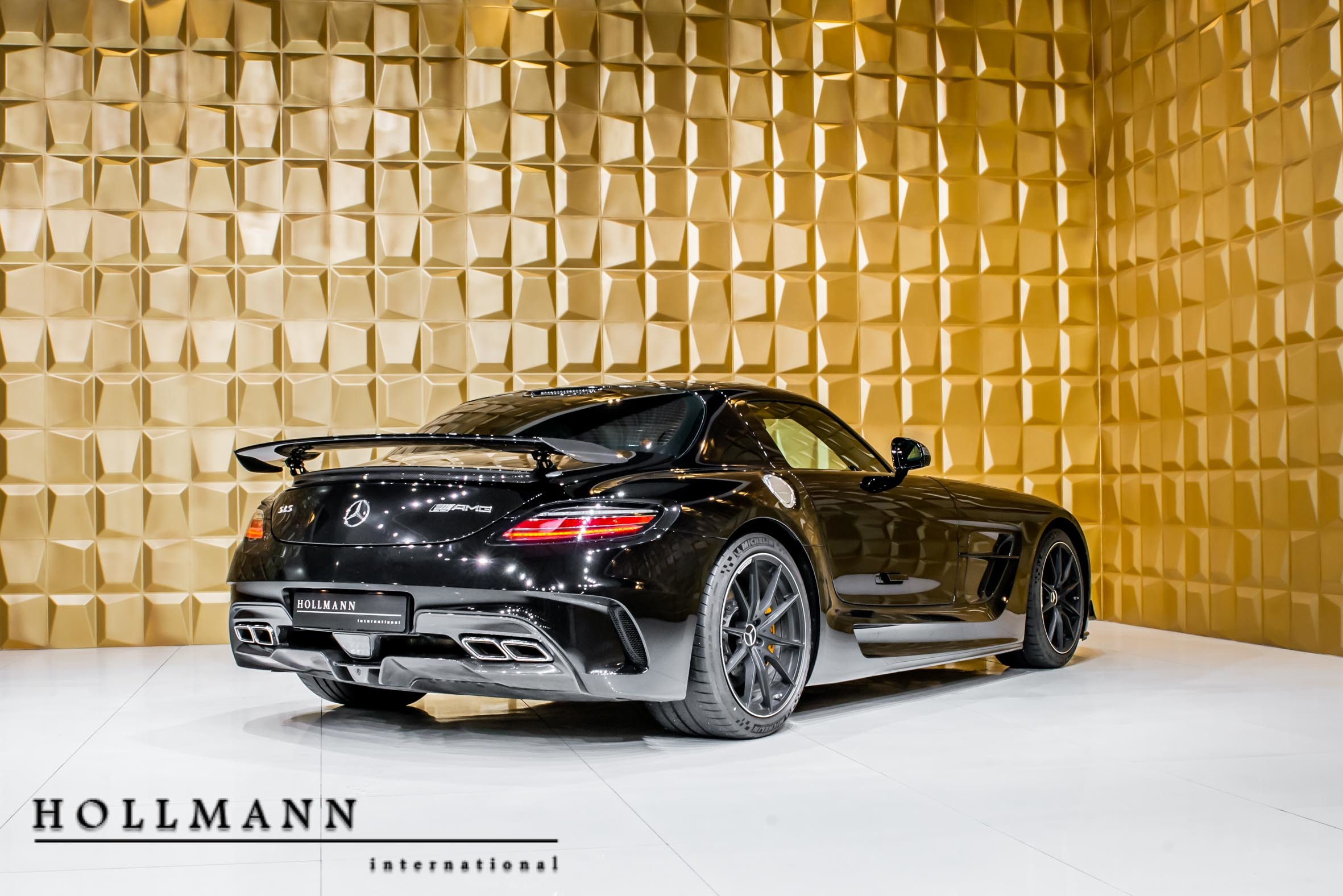 2013 Mercedes-AMG SLS Black Series, 12/20