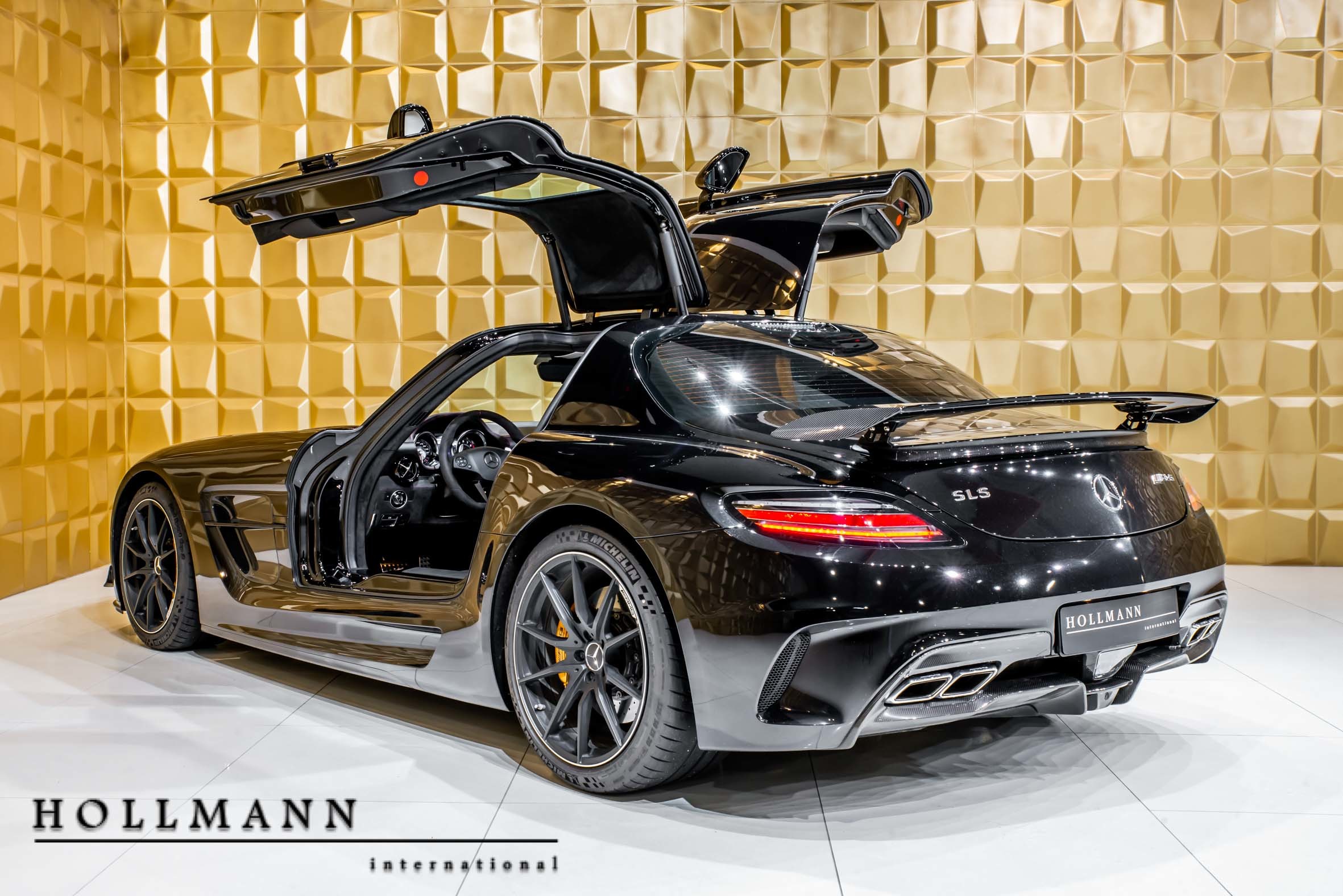 2013 Mercedes-AMG SLS Black Series, 13/20