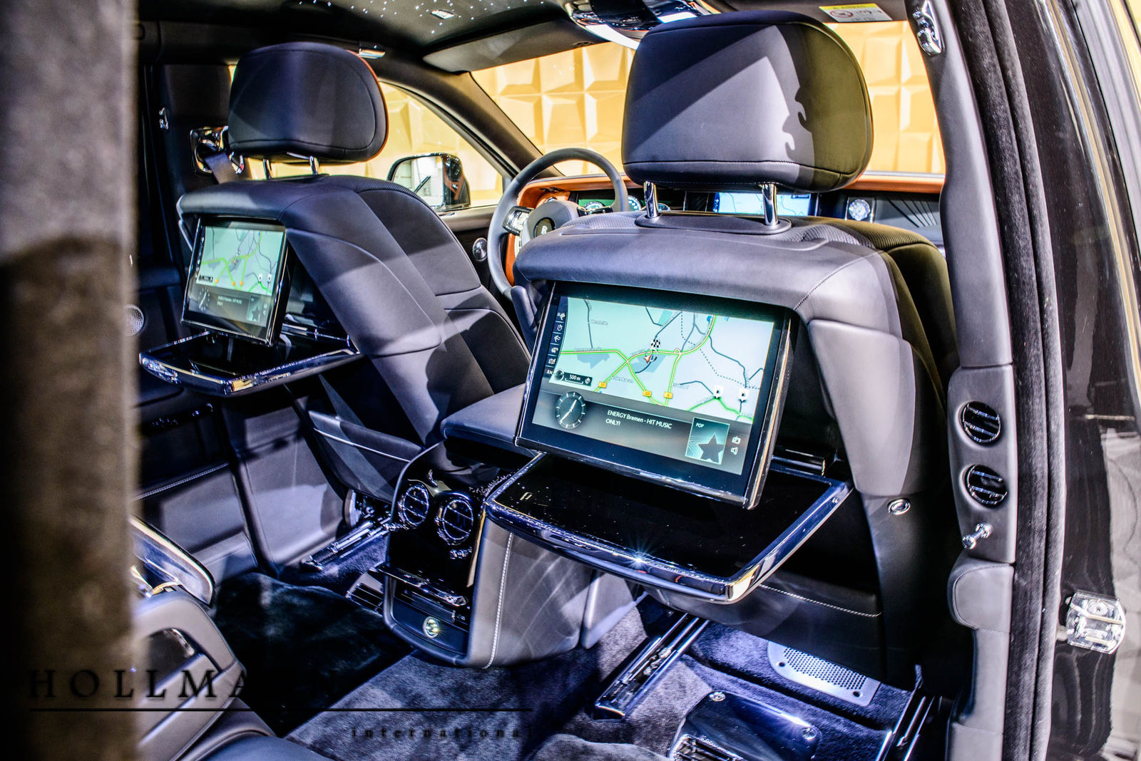 2018 Rolls-Royce Phantom VIII SWB FIRST, 17/20