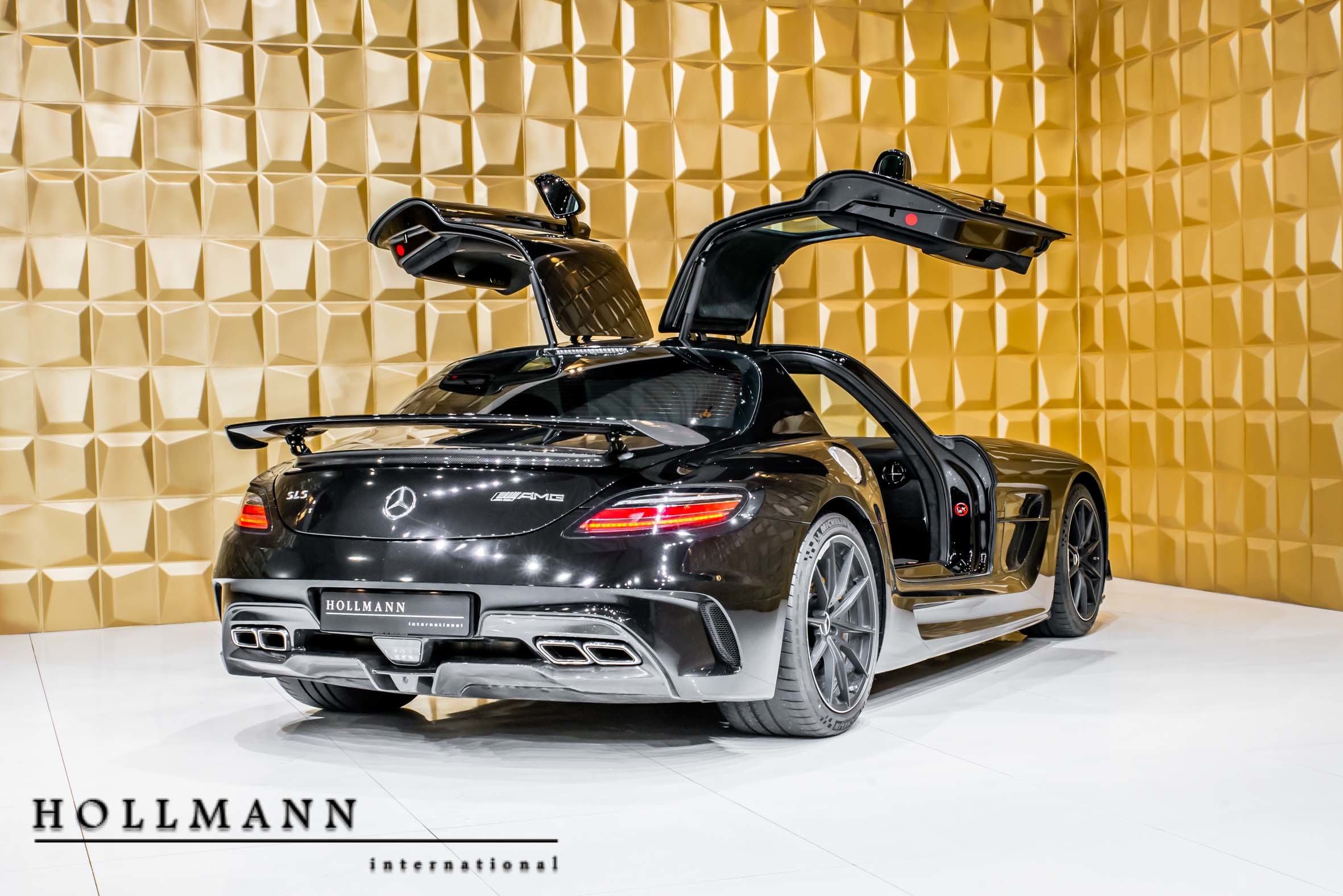 2013 Mercedes-AMG SLS Black Series, 14/20