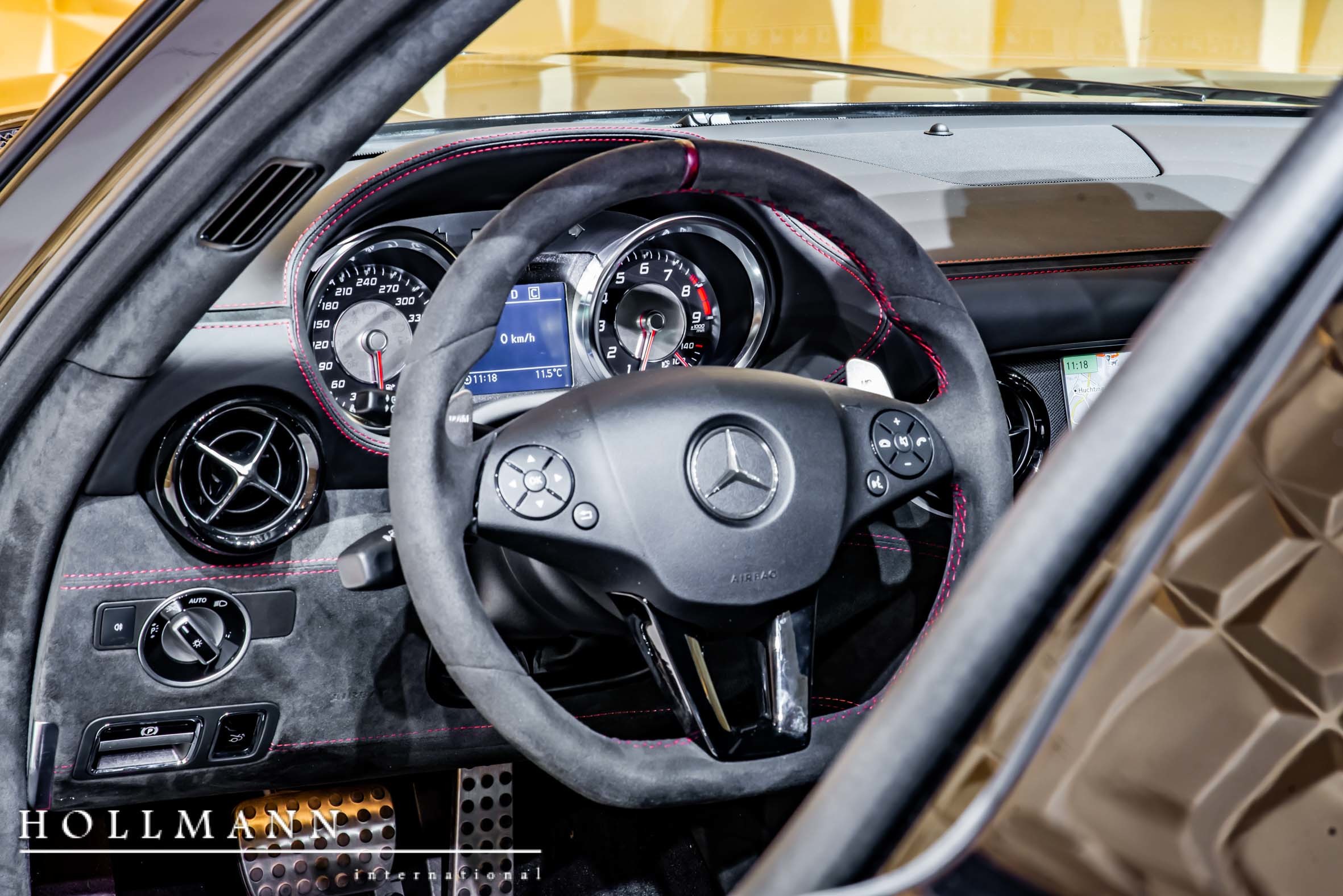 2013 Mercedes-AMG SLS Black Series, 15/20
