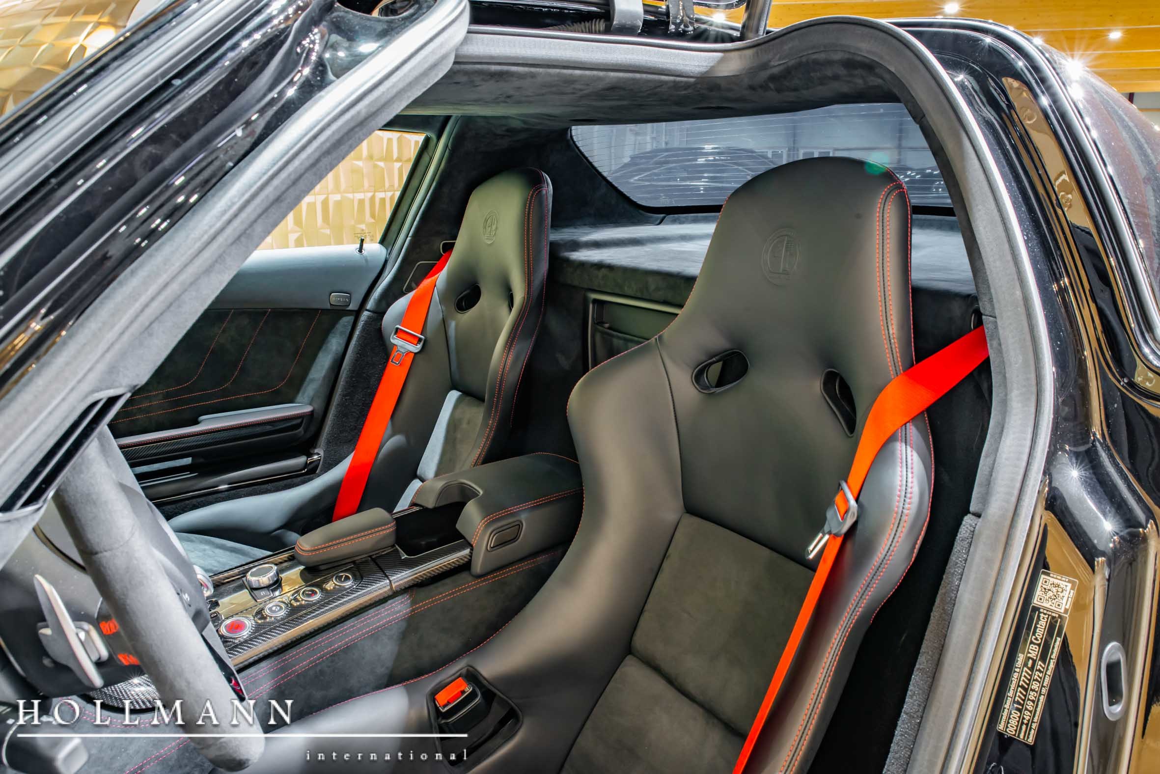 2013 Mercedes-AMG SLS Black Series, 16/20