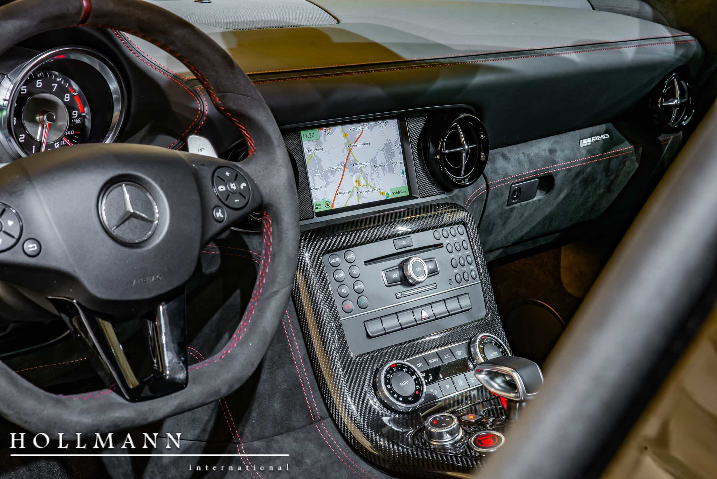 2013 Mercedes-AMG SLS Black Series, 17/20