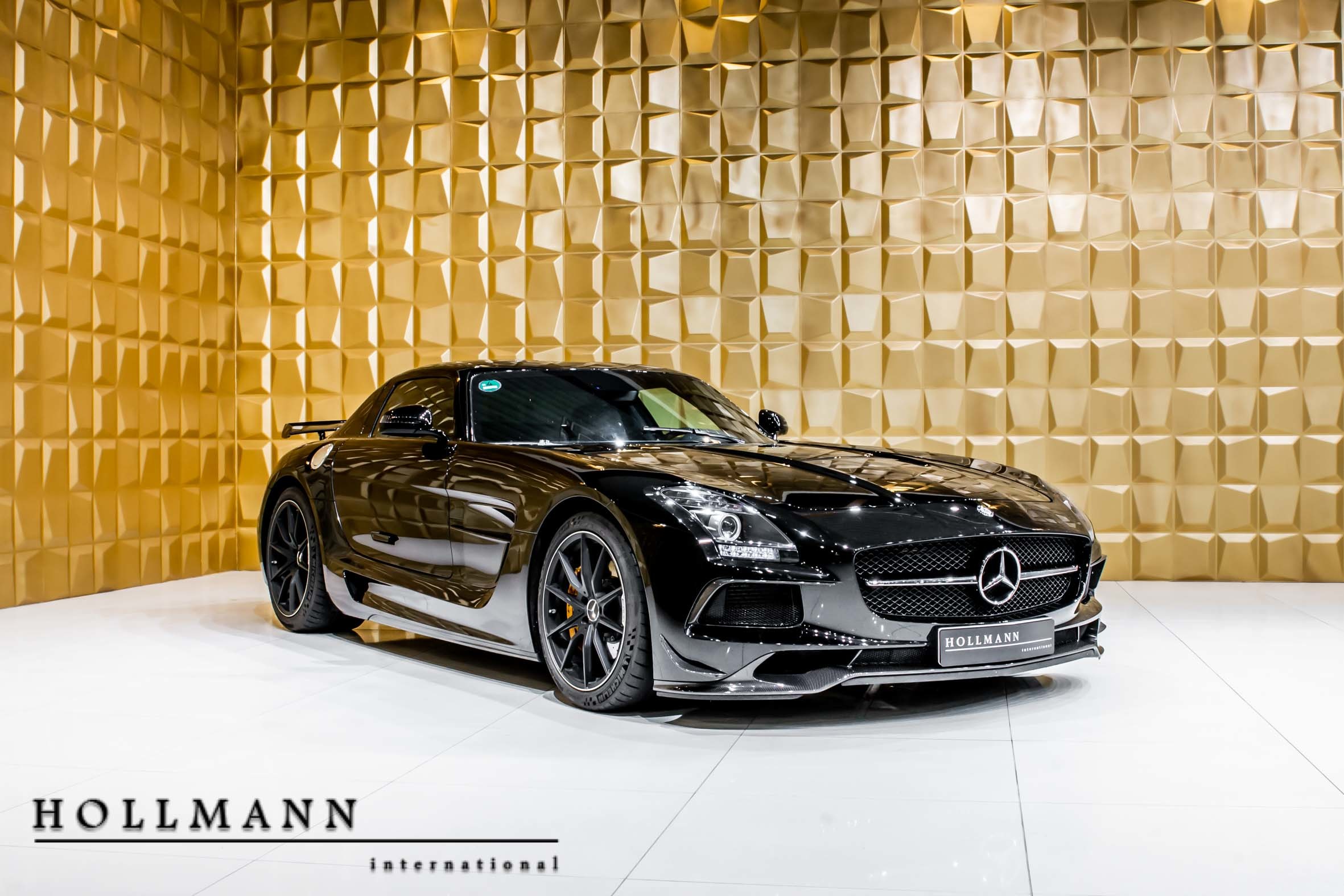 2013 Mercedes-AMG SLS Black Series, 19/20