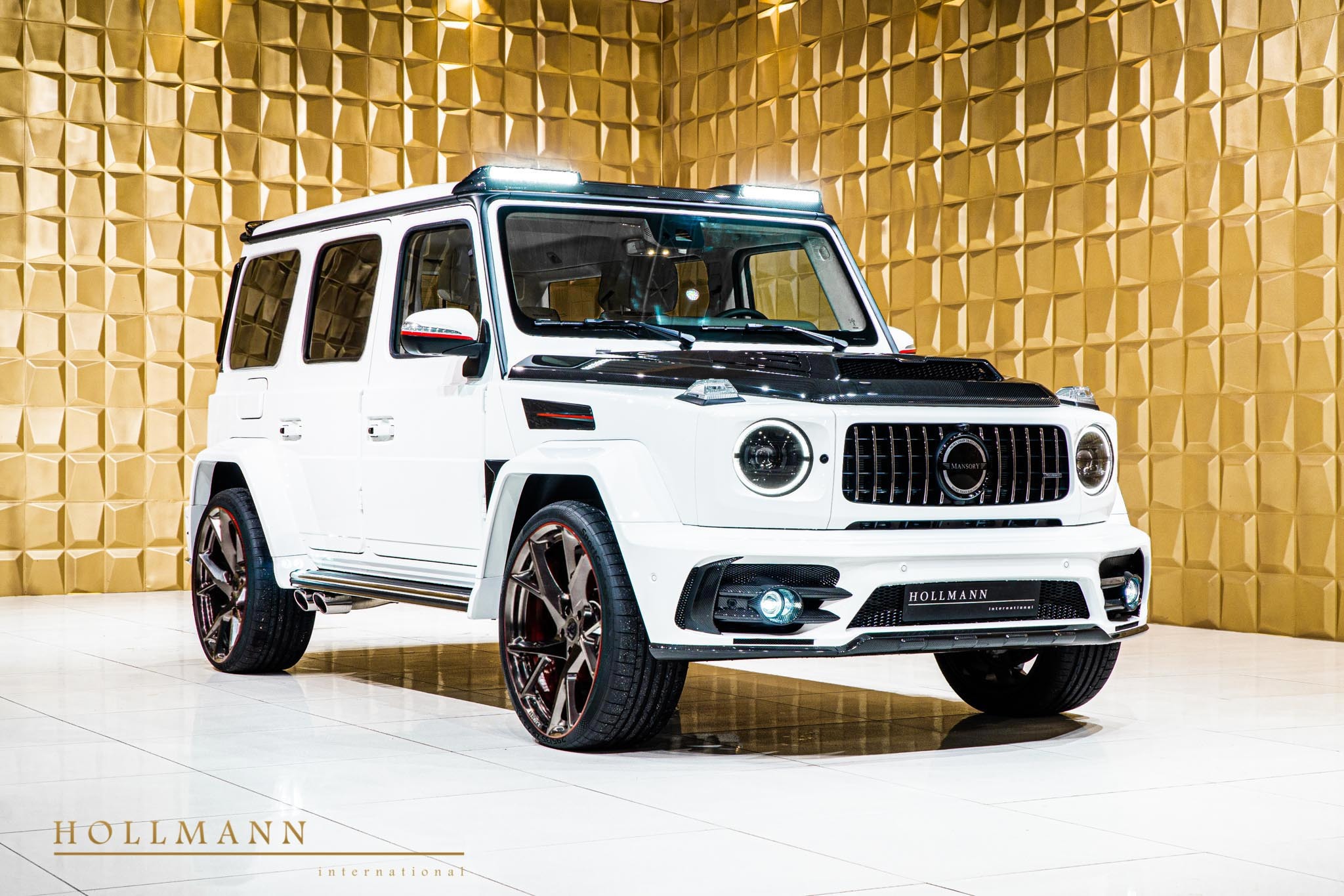 2020 Mansory G-Class