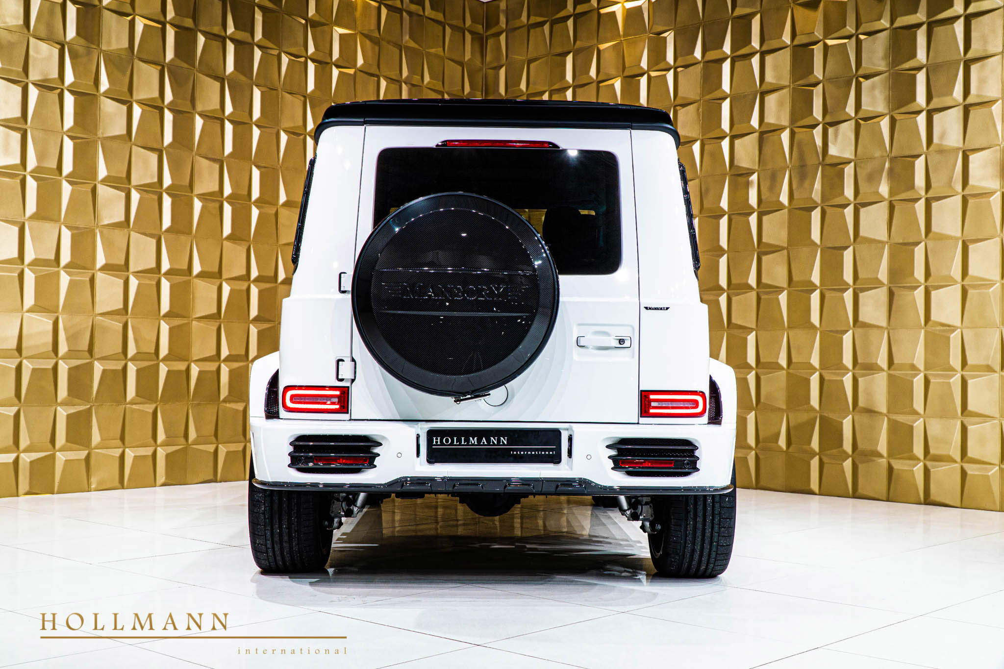 2020 Mansory G-Class, 2/19