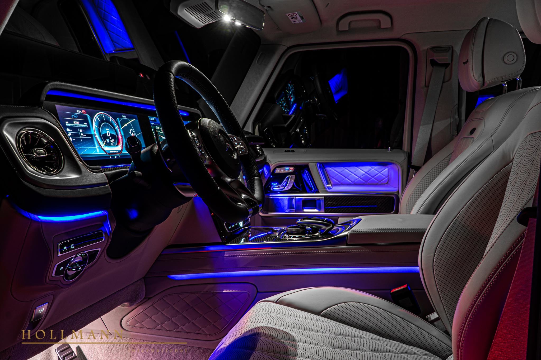 2020 Mansory G-Class, 4/19