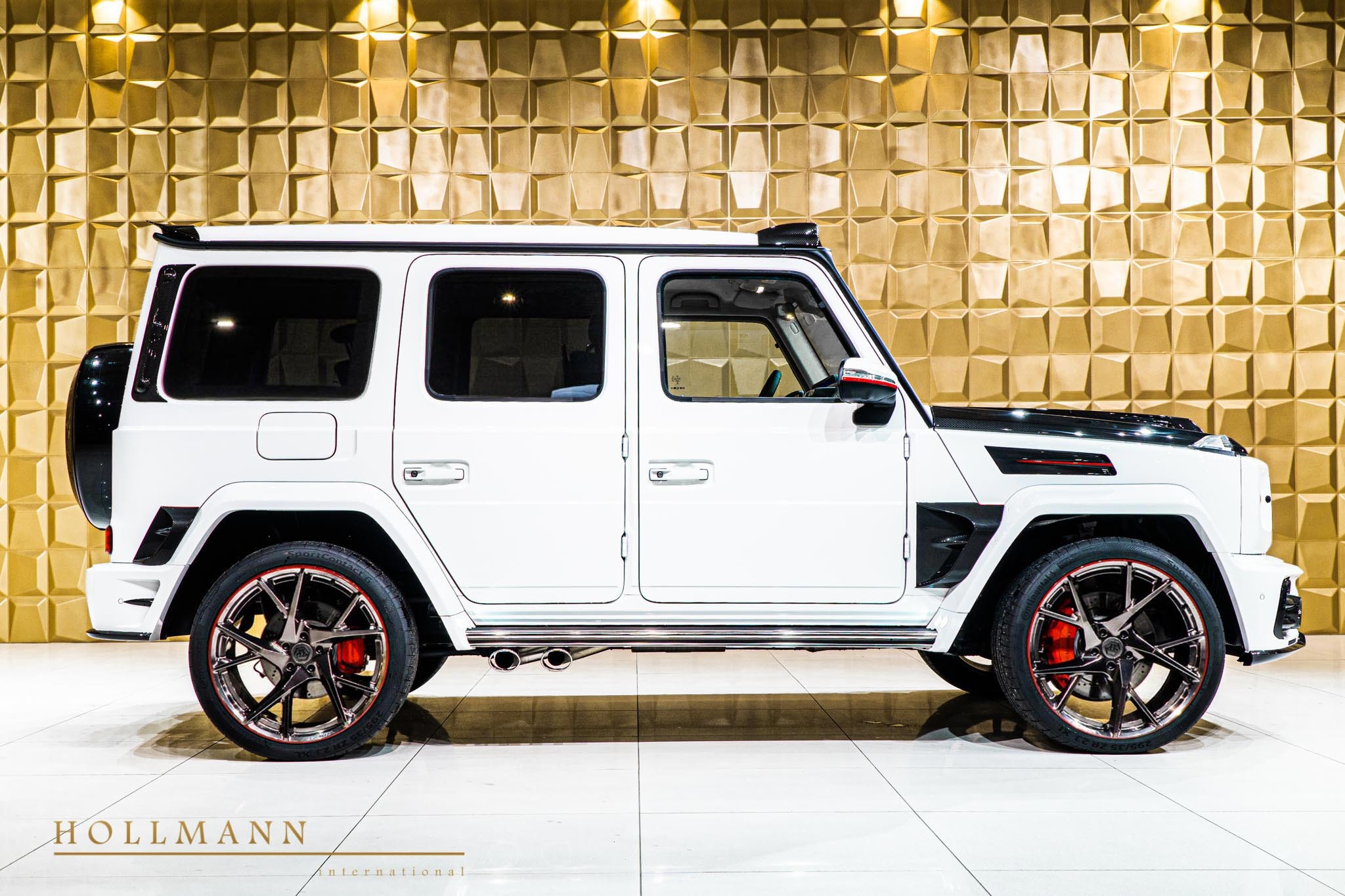 2020 Mansory G-Class, 7/19