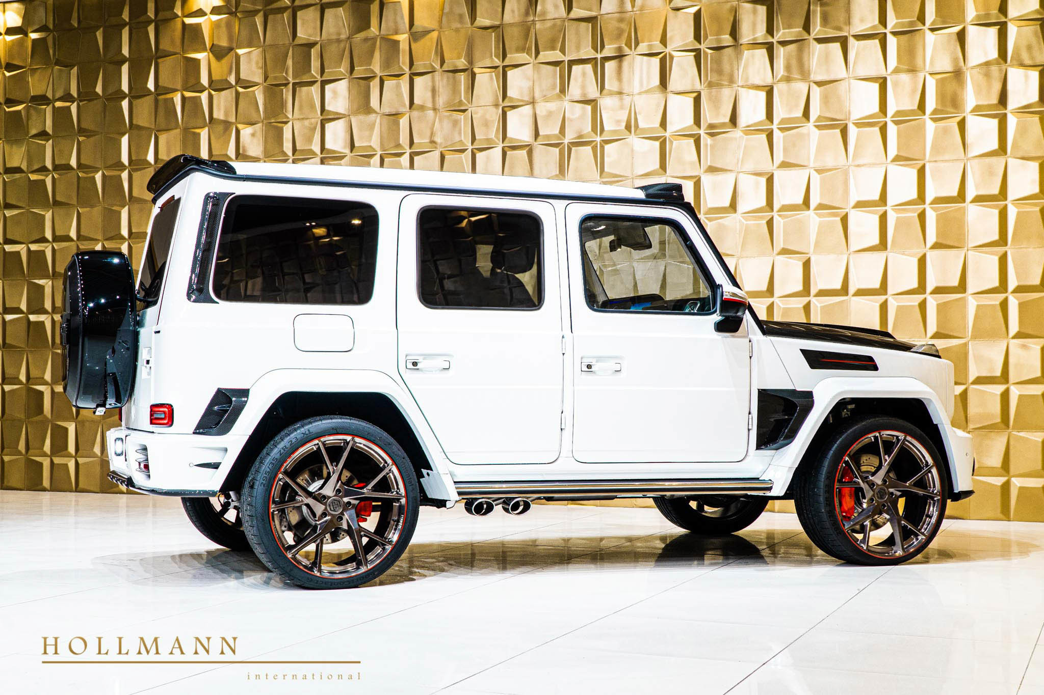 2020 Mansory G-Class, 9/19