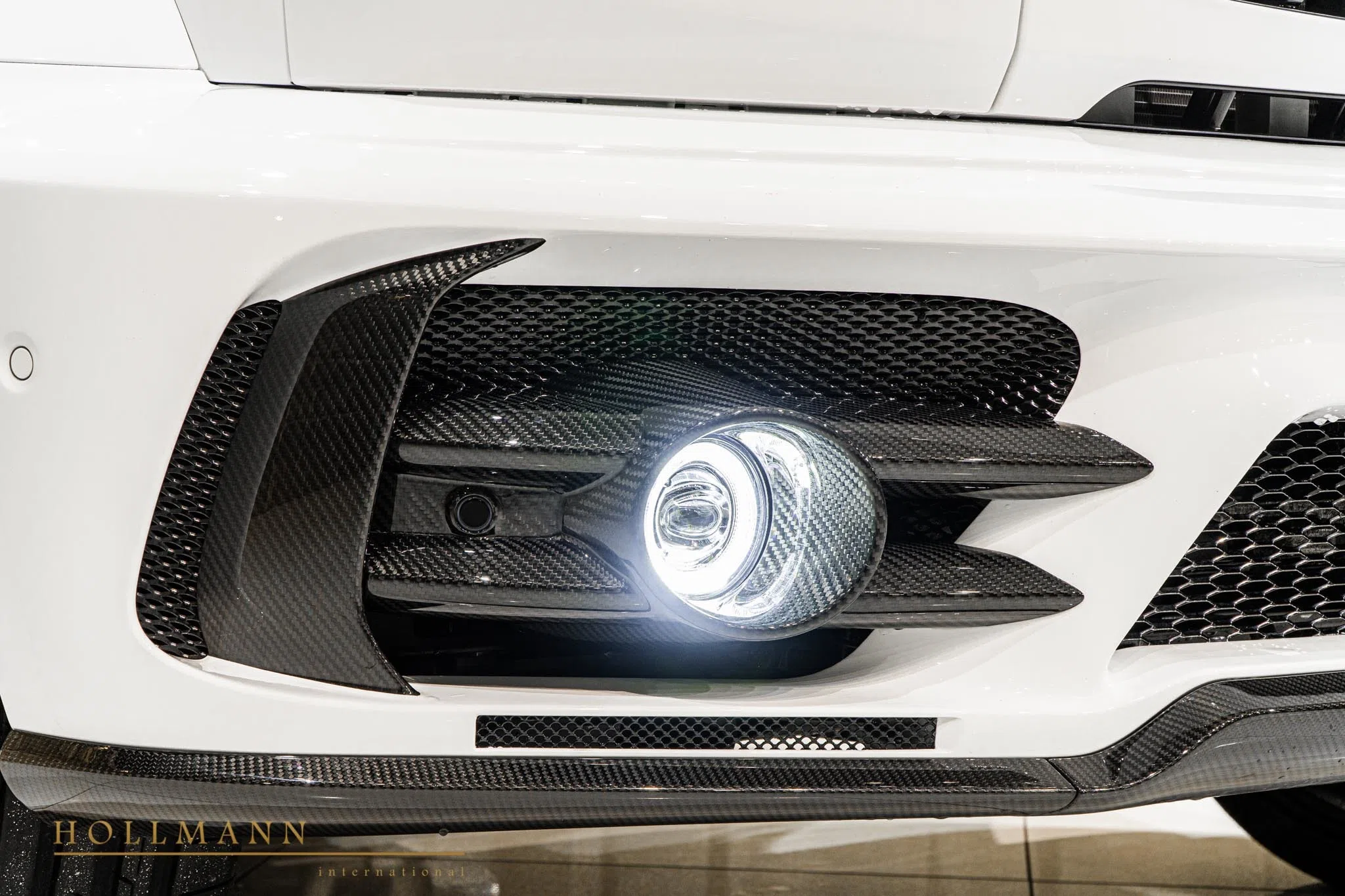 2020 Mansory G-Class for sale, exterior, Polarweiss