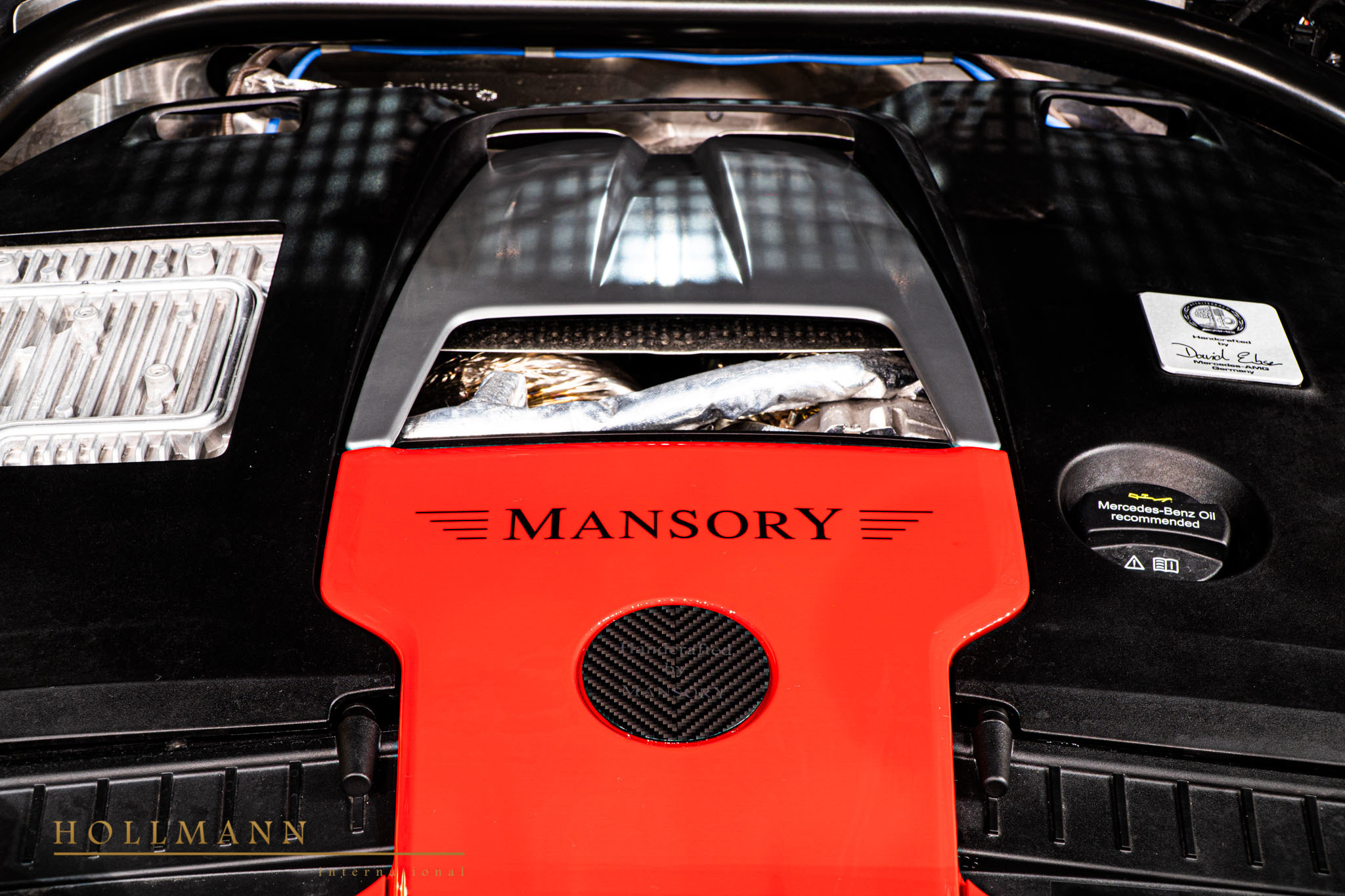 2020 Mansory G-Class, 16/19