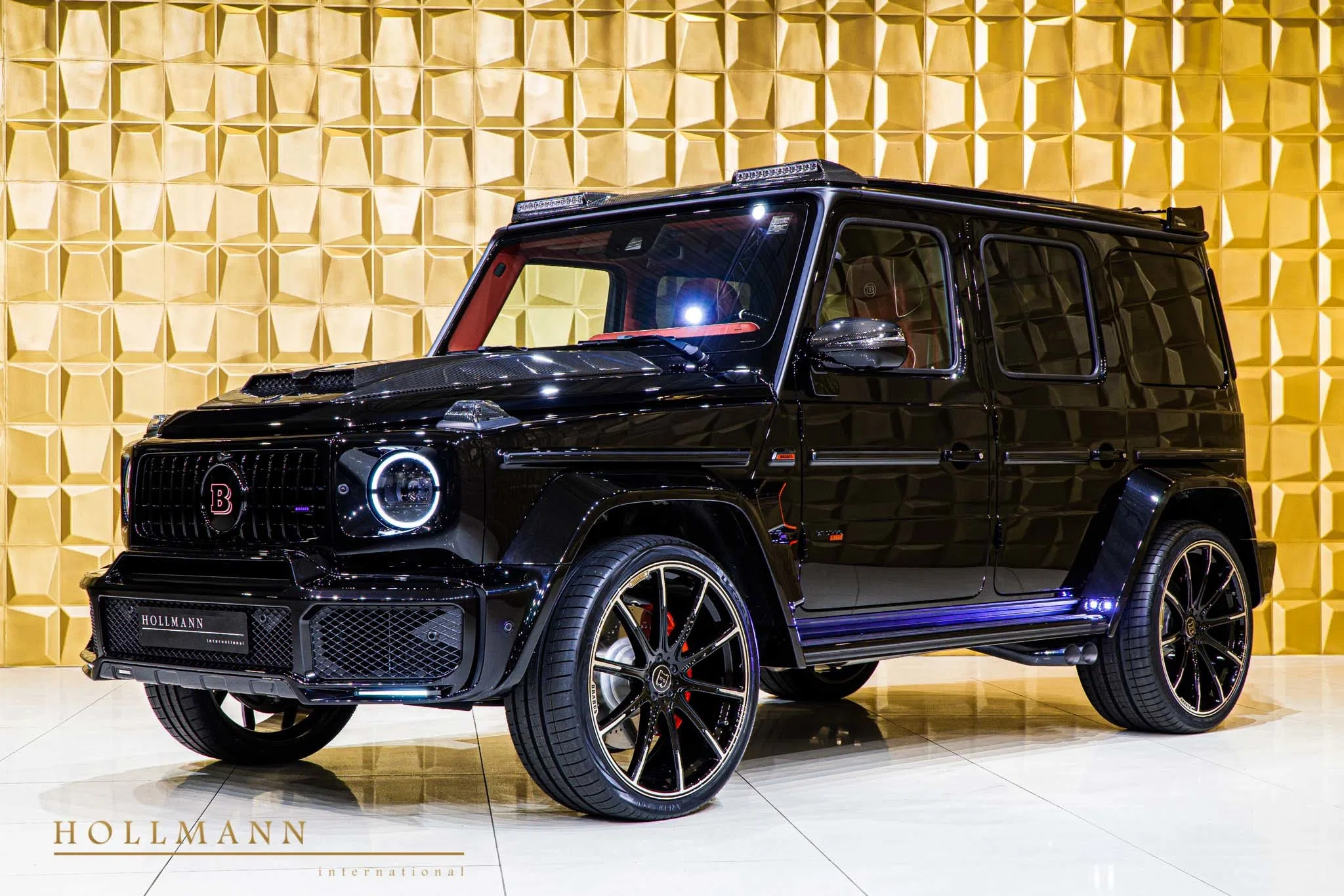2020 BRABUS G 800