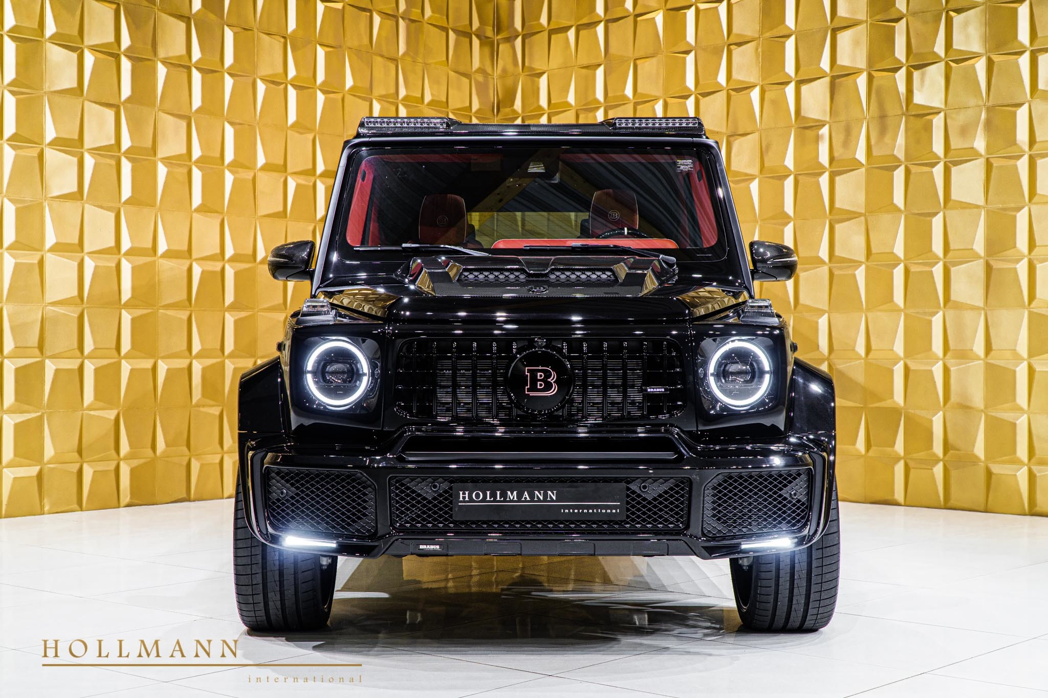 2020 BRABUS G 800, 2/20