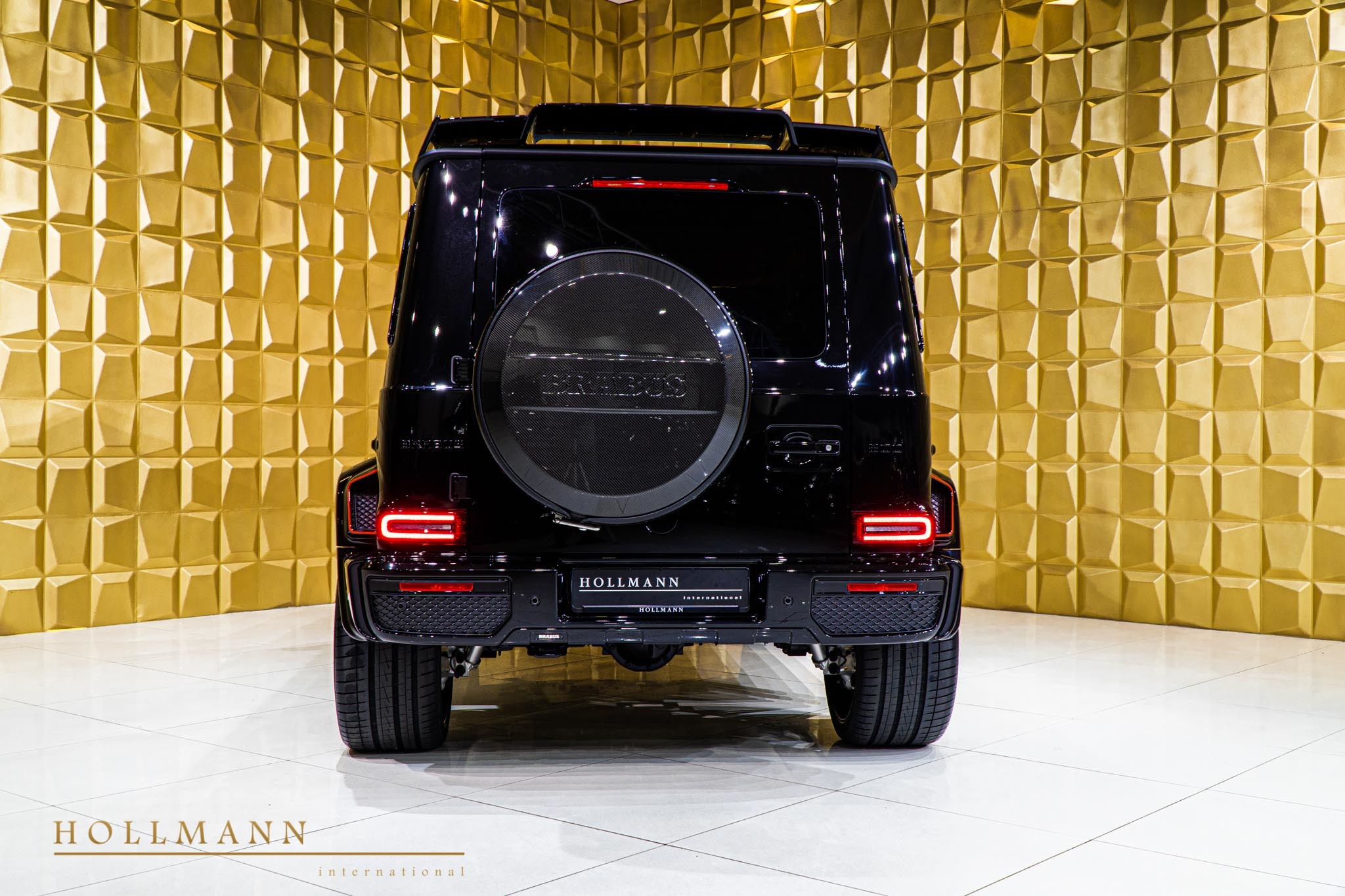 2020 BRABUS G 800, 3/20