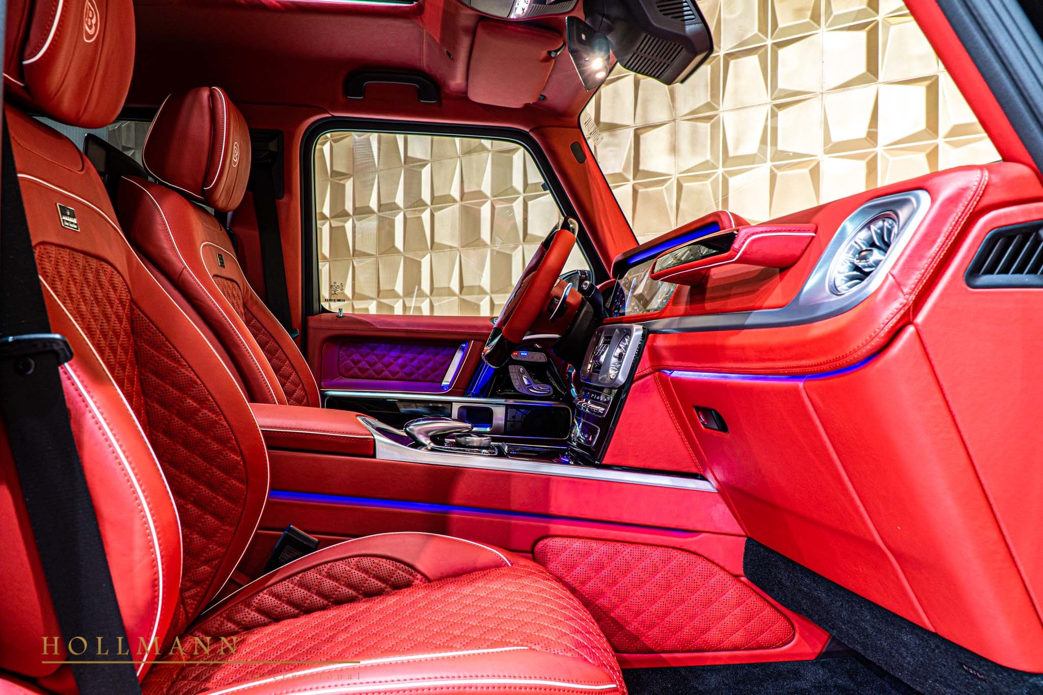 2020 BRABUS G 800, 8/20