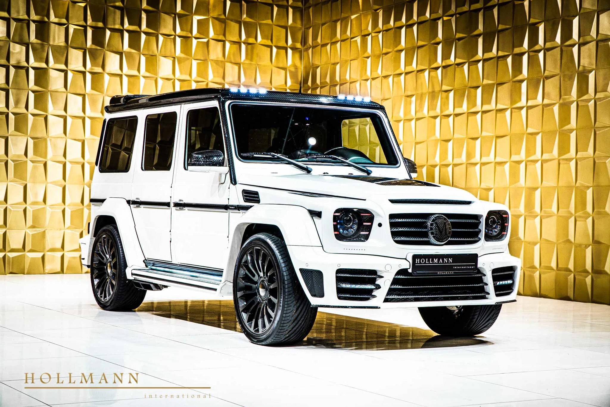 2020 Mansory G-Class Gronos