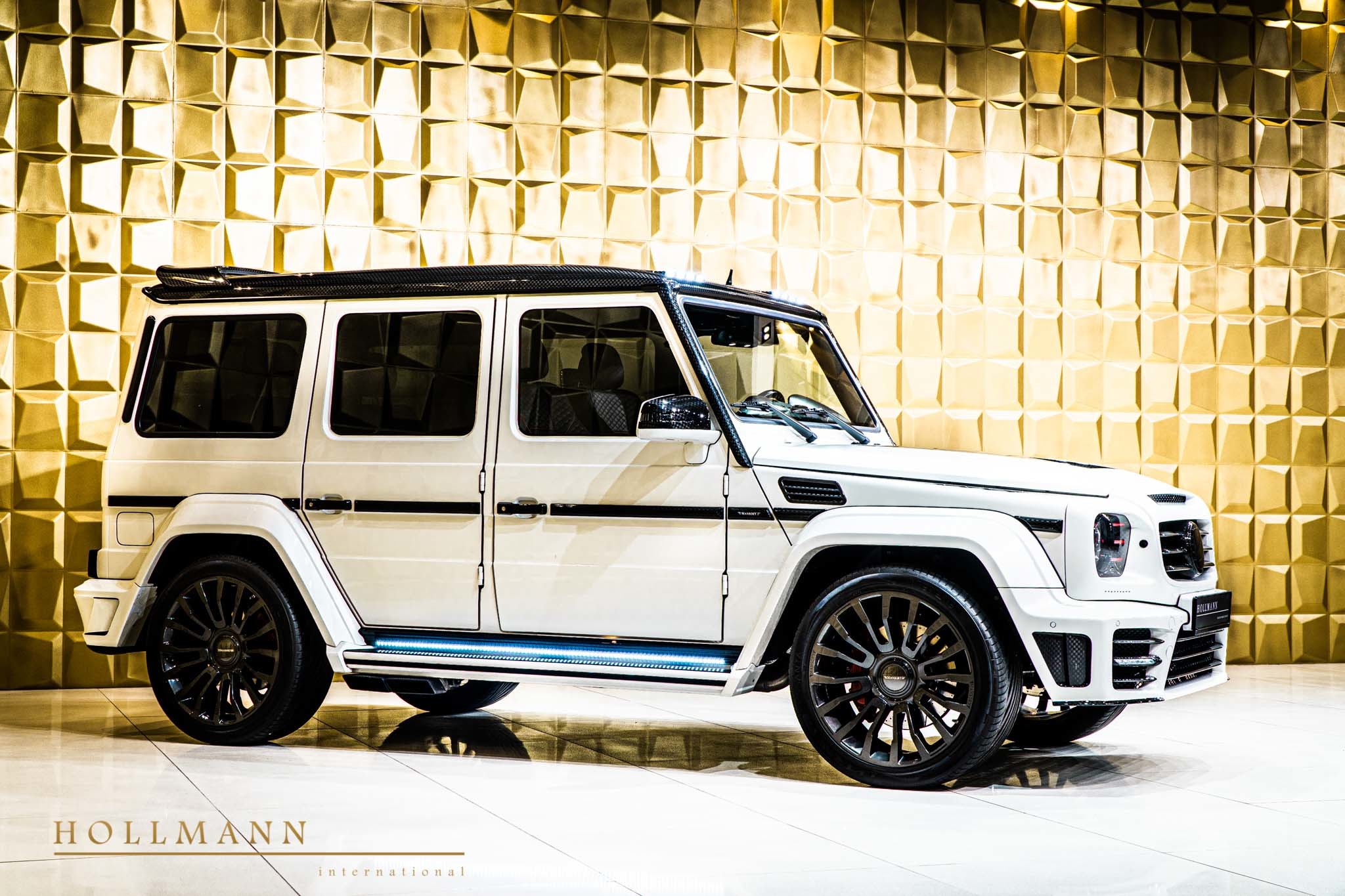 2020 Mansory G-Class Gronos, 2/20