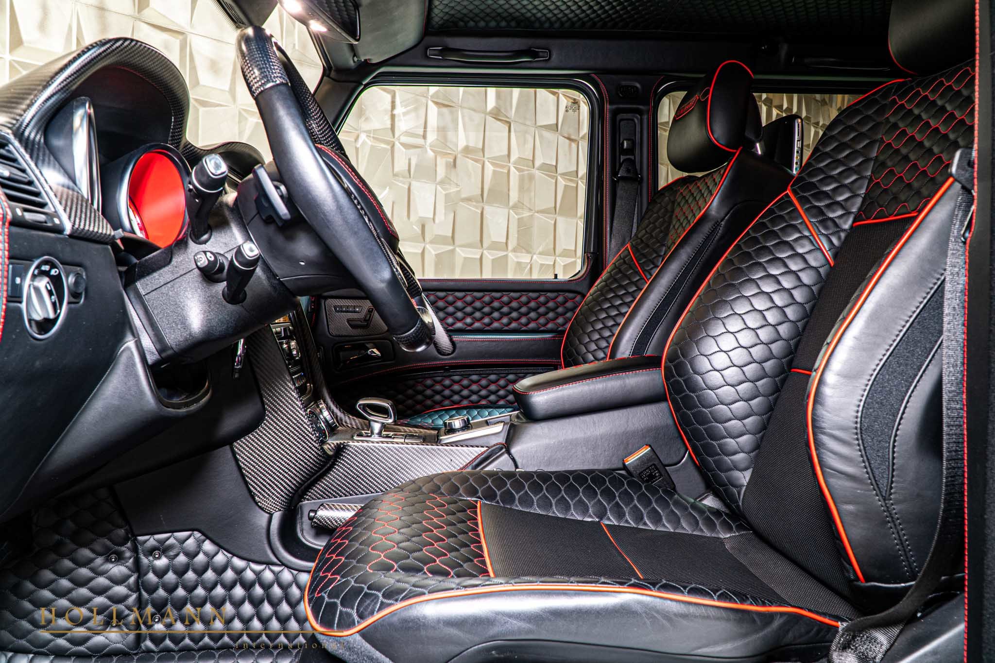 2020 Mansory G-Class Gronos, 3/20