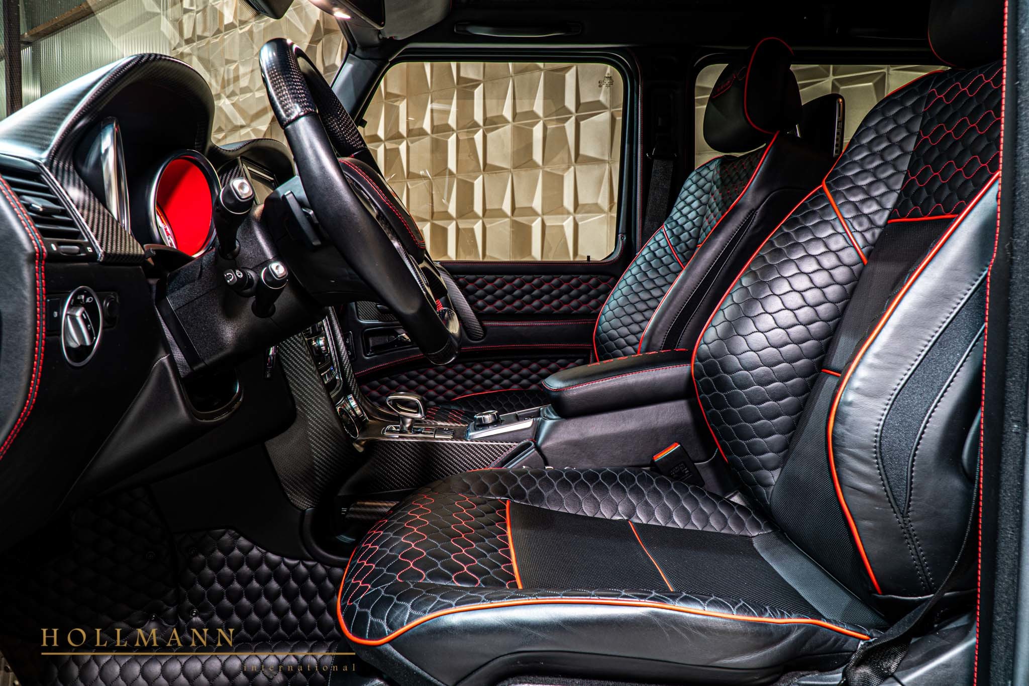 2020 Mansory G-Class Gronos, 4/20