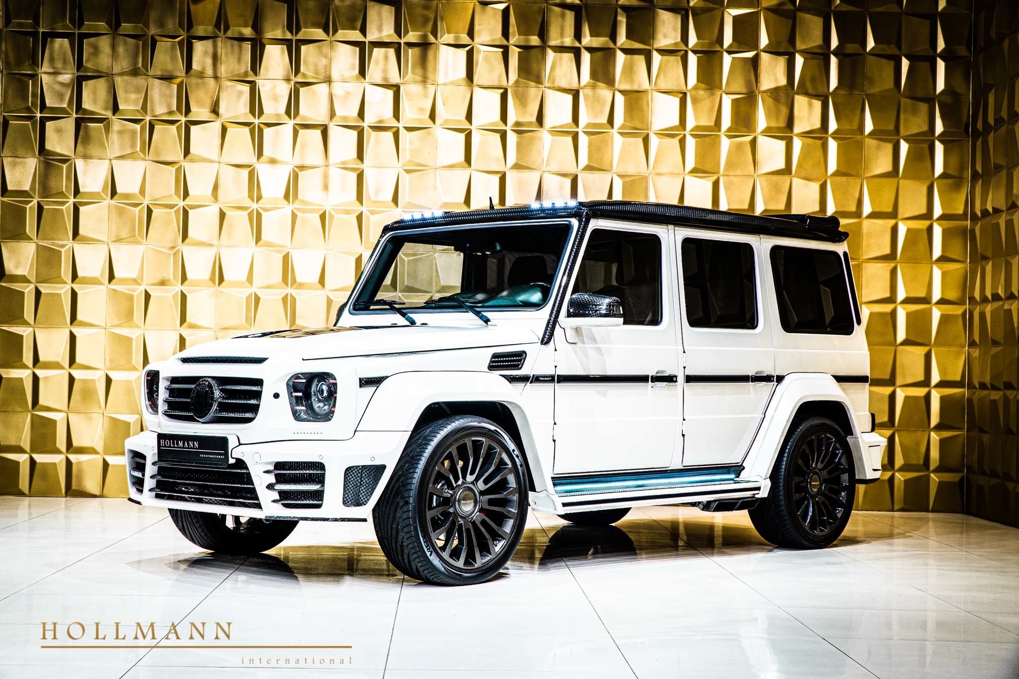 2020 Mansory G-Class Gronos, 8/20