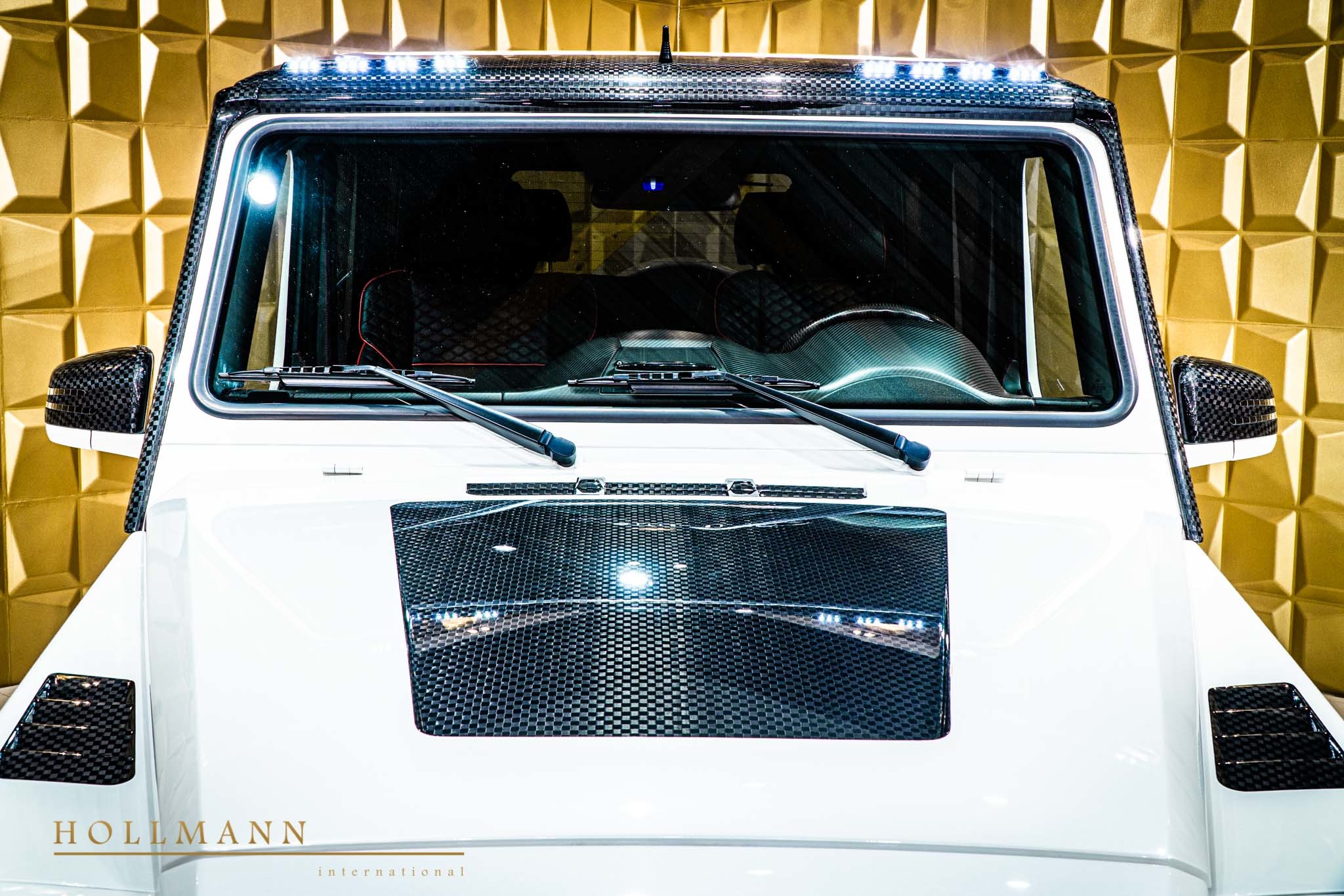 2020 Mansory G-Class Gronos, 14/20