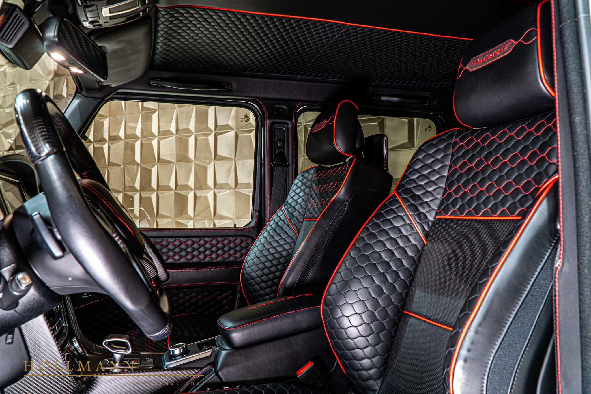 2020 Mansory G-Class Gronos, 16/20