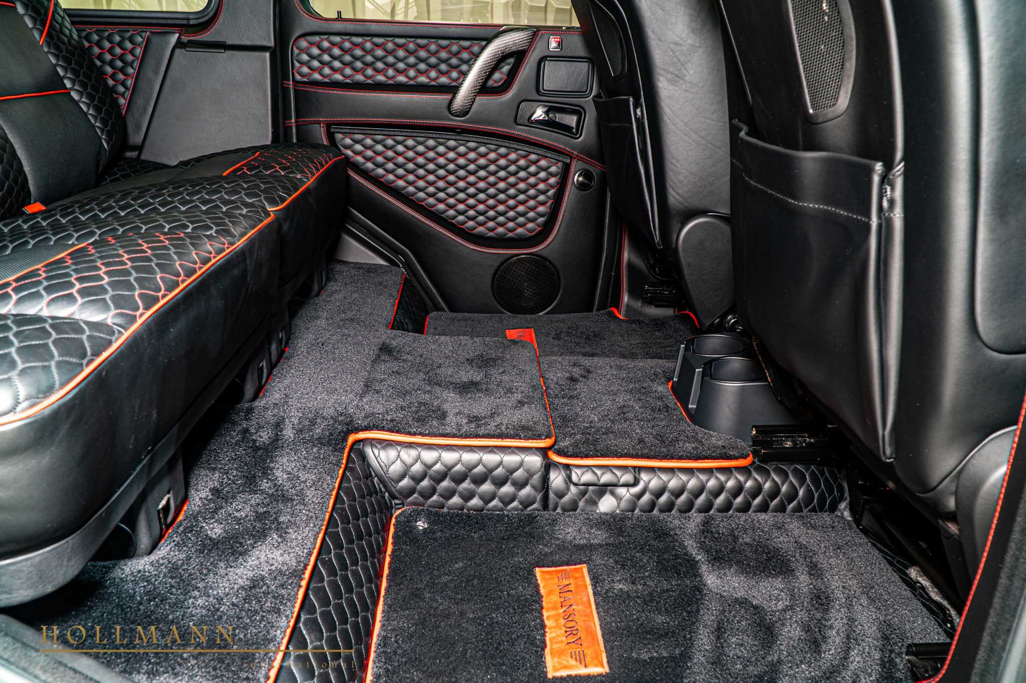 2020 Mansory G-Class Gronos, 18/20