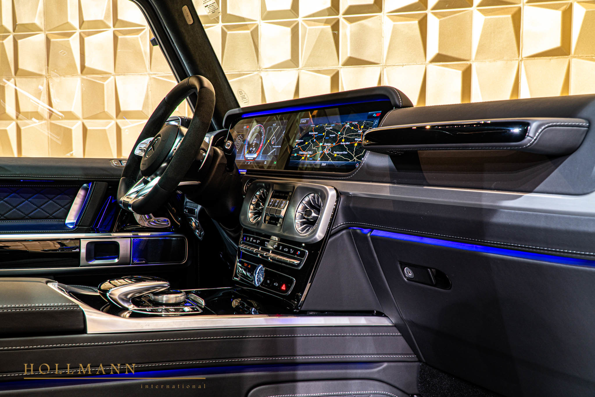 2020 BRABUS G 800, 2/20