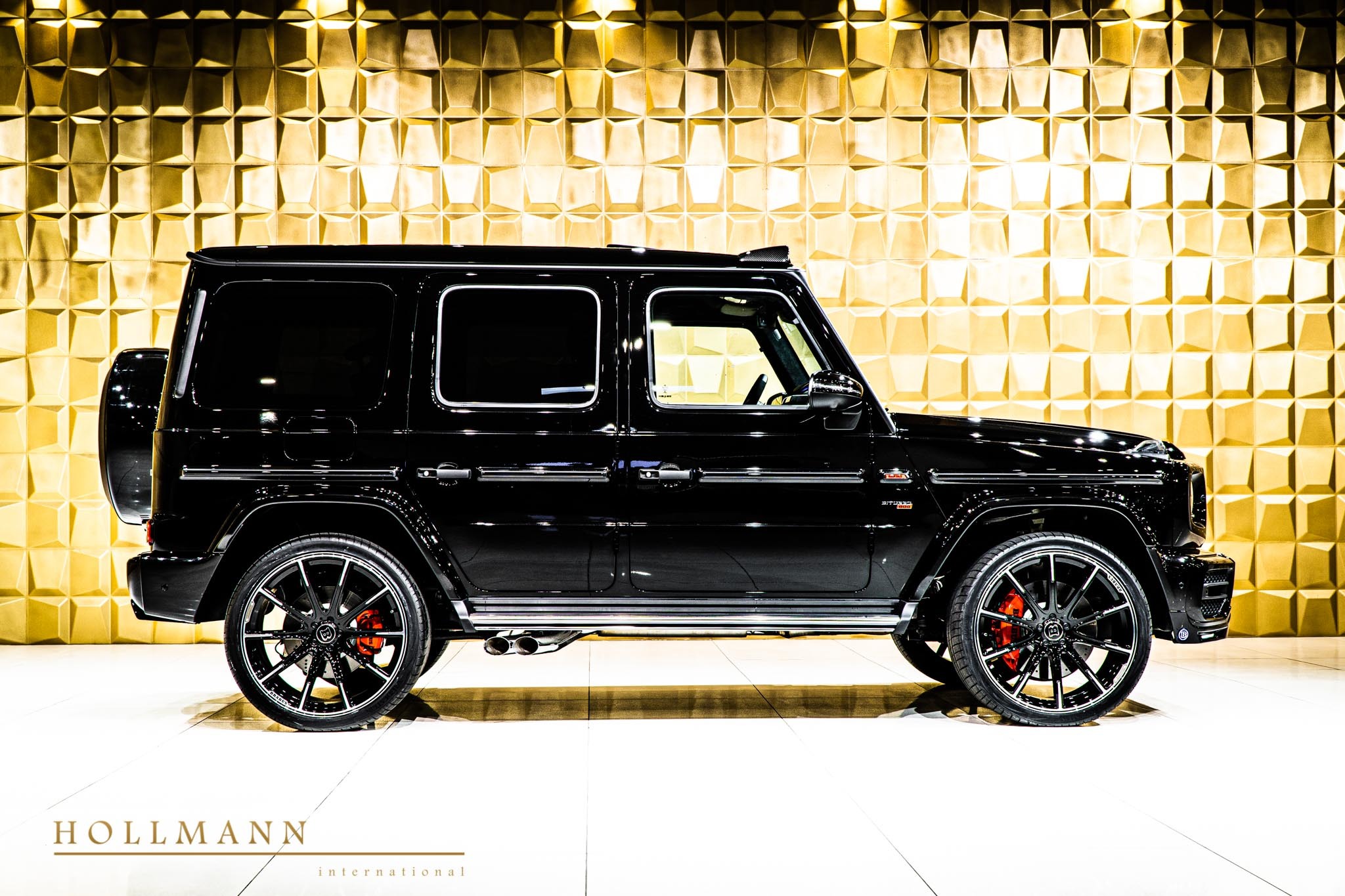 2020 BRABUS G 800, 4/20