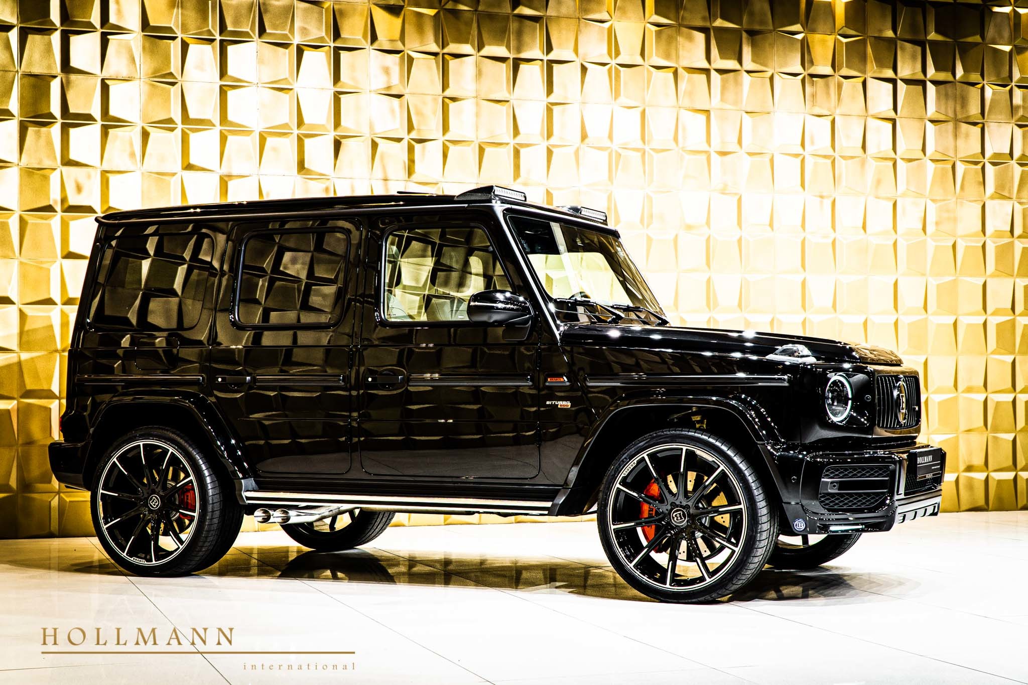 2020 BRABUS G 800, 5/20