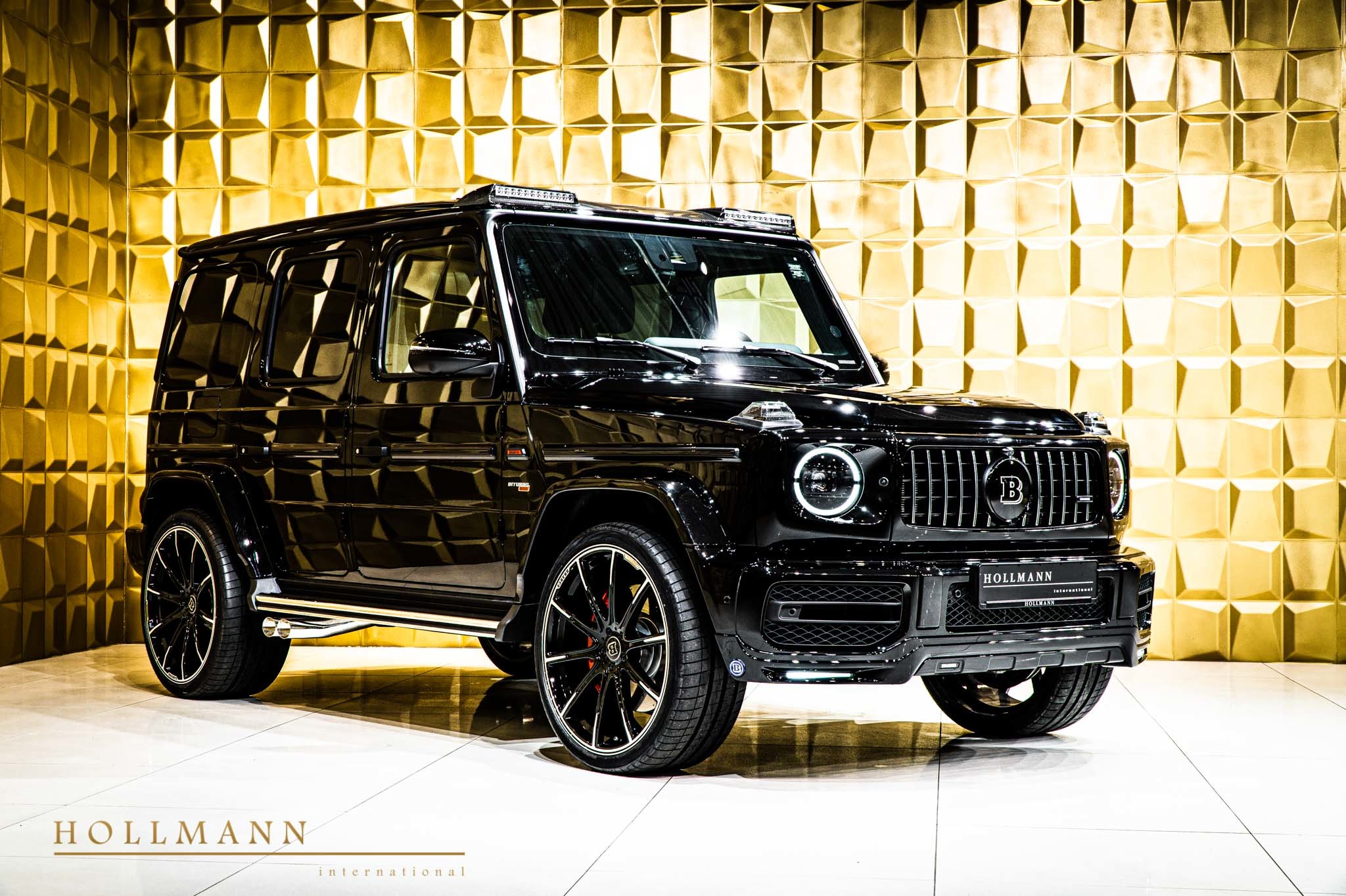 2020 BRABUS G 800, 8/20
