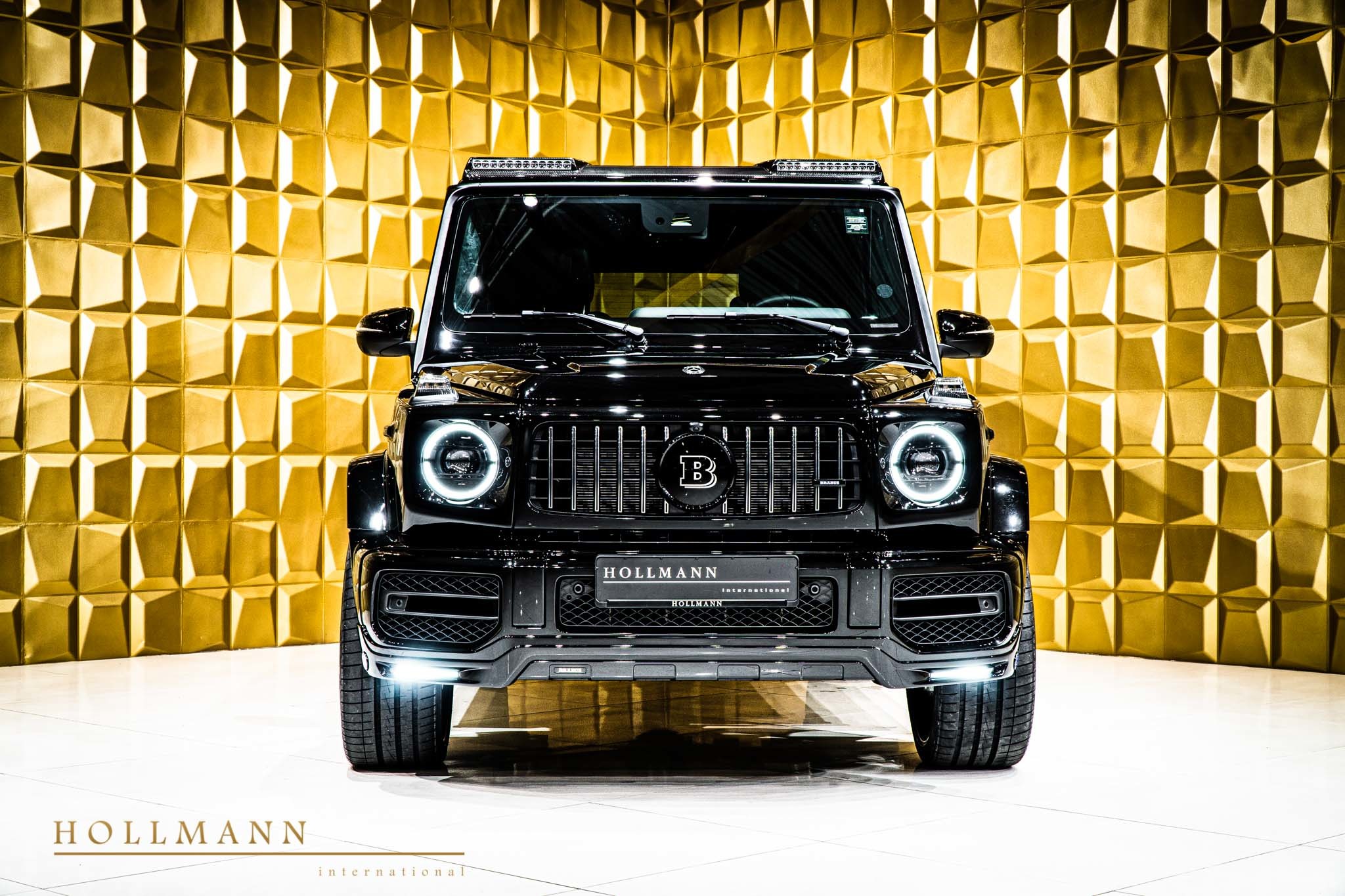 2020 BRABUS G 800, 9/20