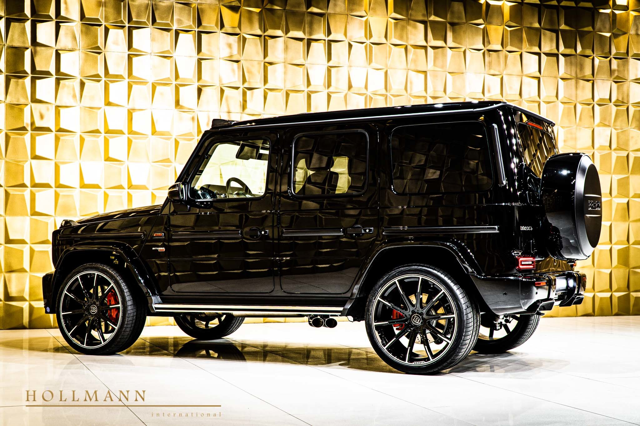 2020 BRABUS G 800, 11/20