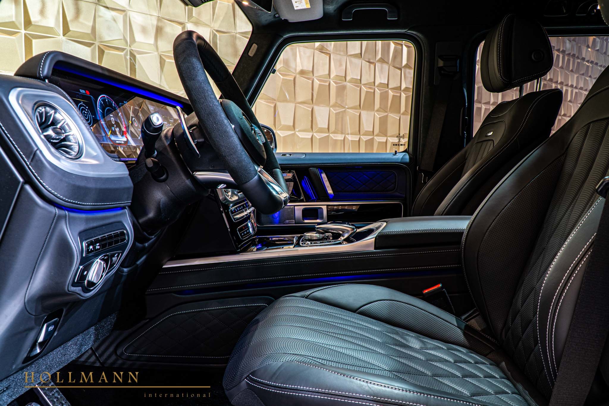 2020 BRABUS G 800, 14/20