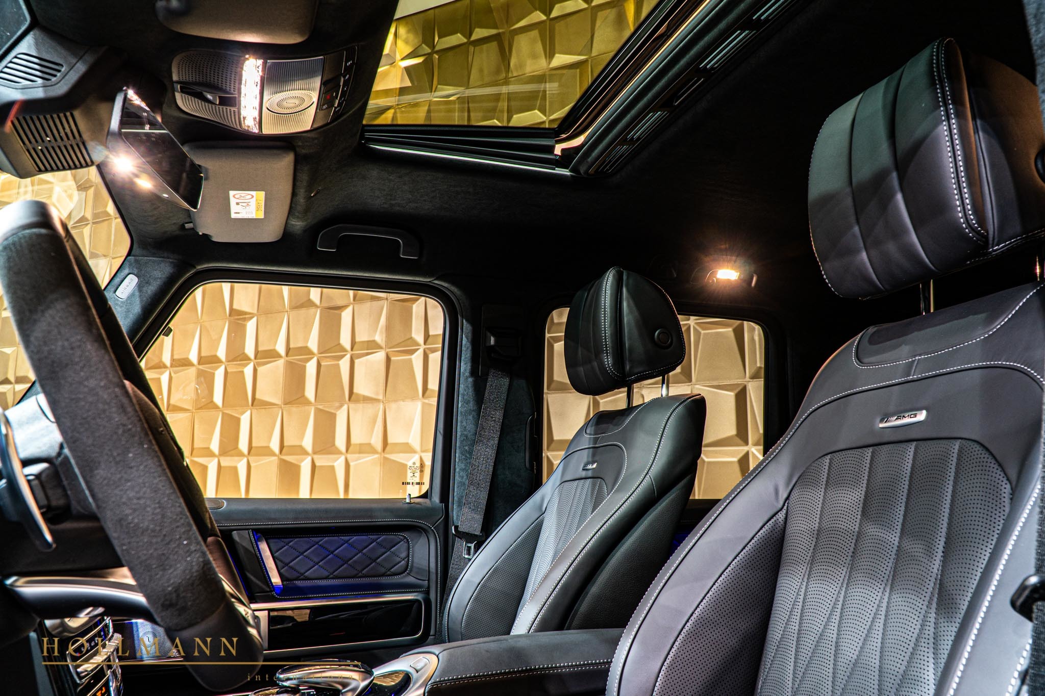2020 BRABUS G 800, 15/20