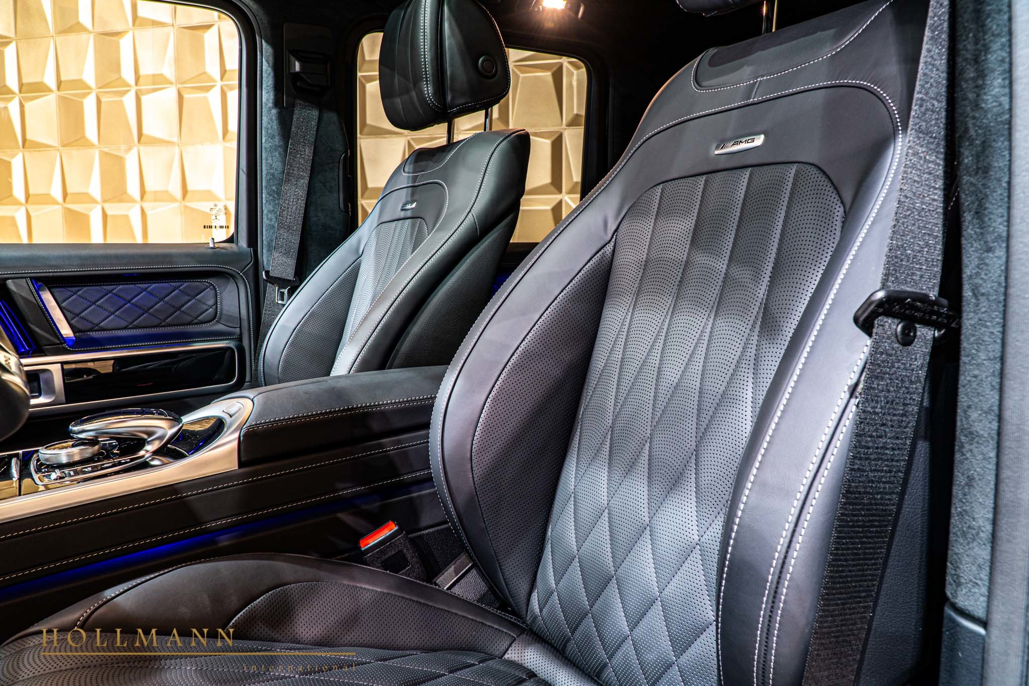 2020 BRABUS G 800, 16/20